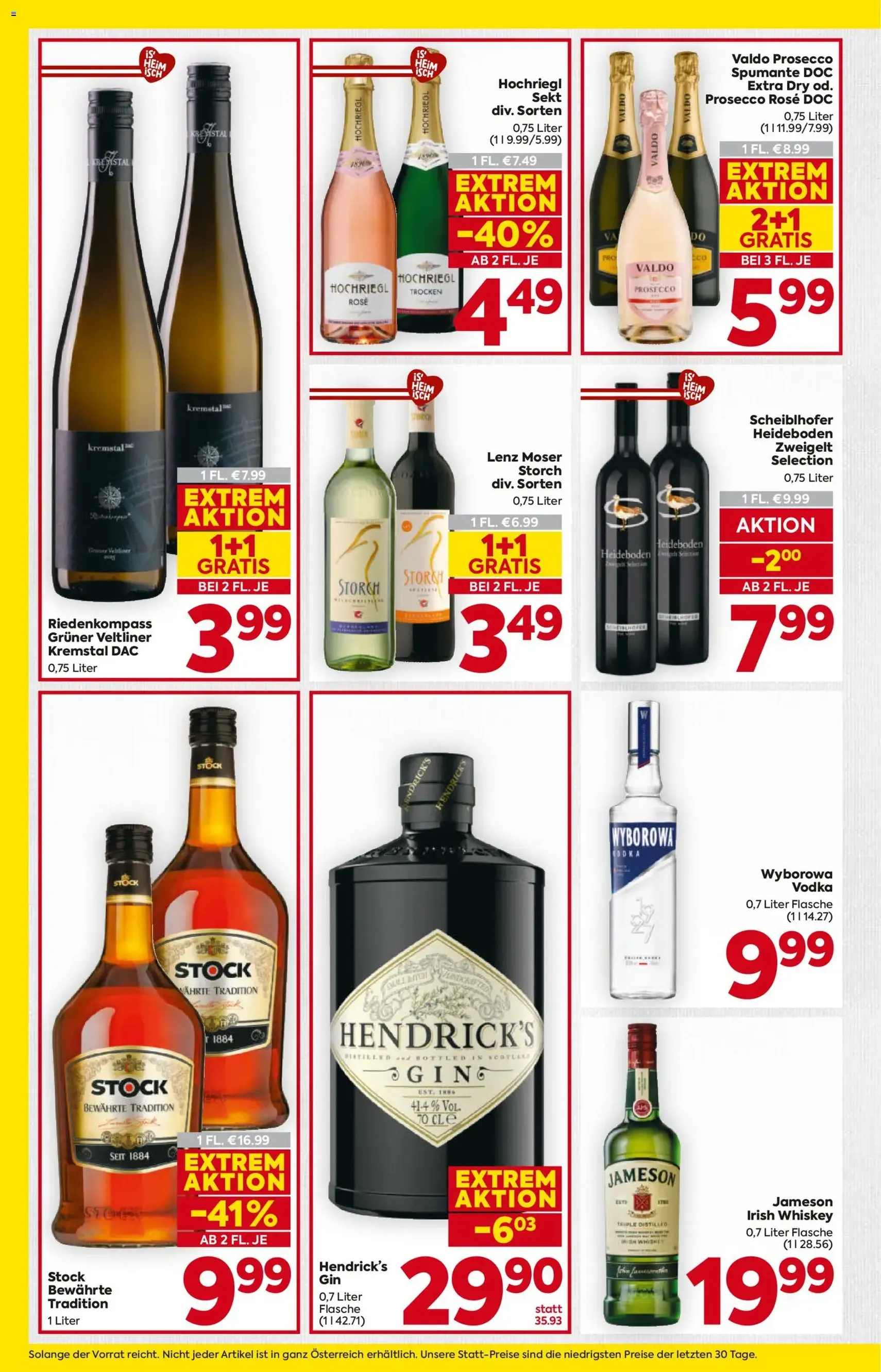 Billa - Flugblatt - Gültiger Prospekt ab 16.04.2026, Seite 14 von insgesamt 16