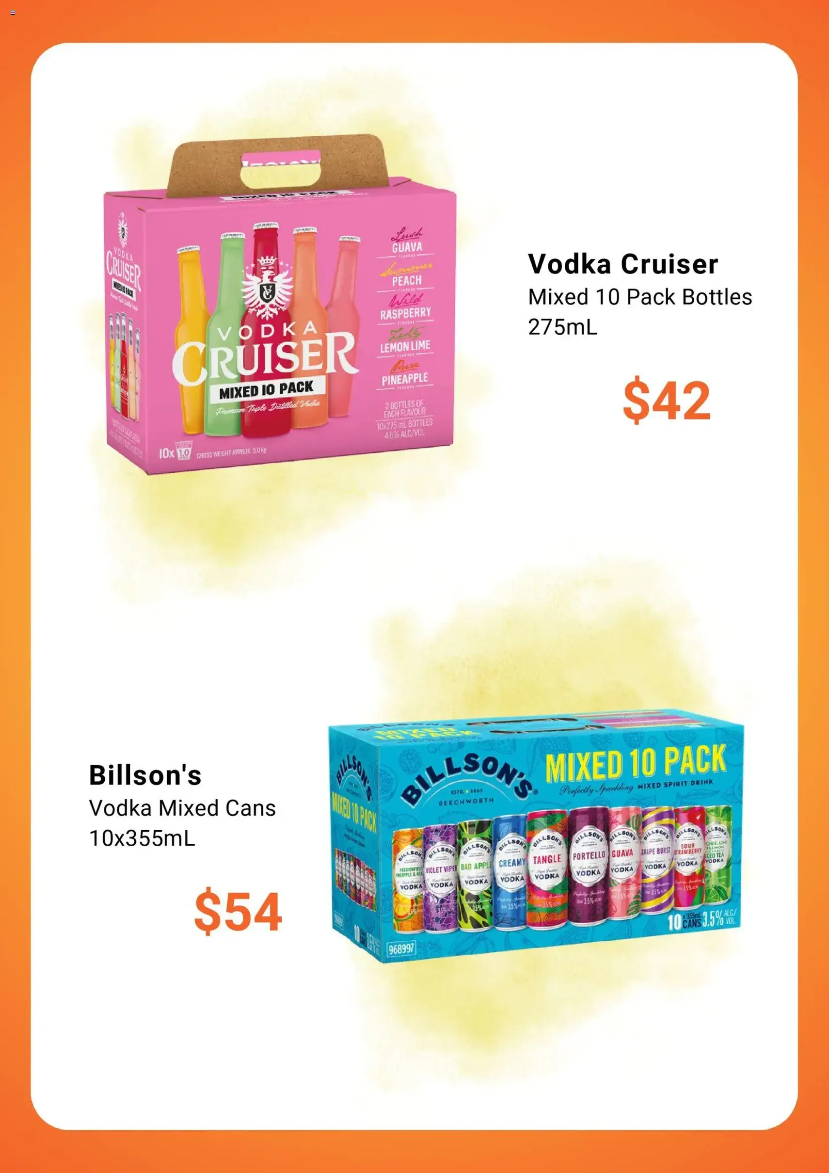 BWS Catalogue - valid flyer from 03/12/2025, page 5 of 5