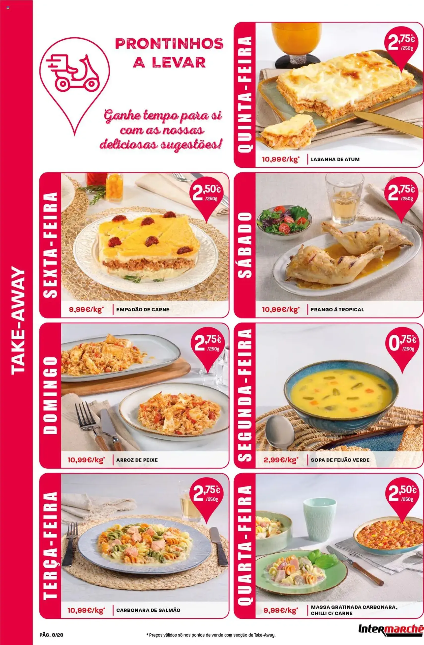 Intermarché folheto - folheto válido a partir de 18/09/2025 página 8 de 28