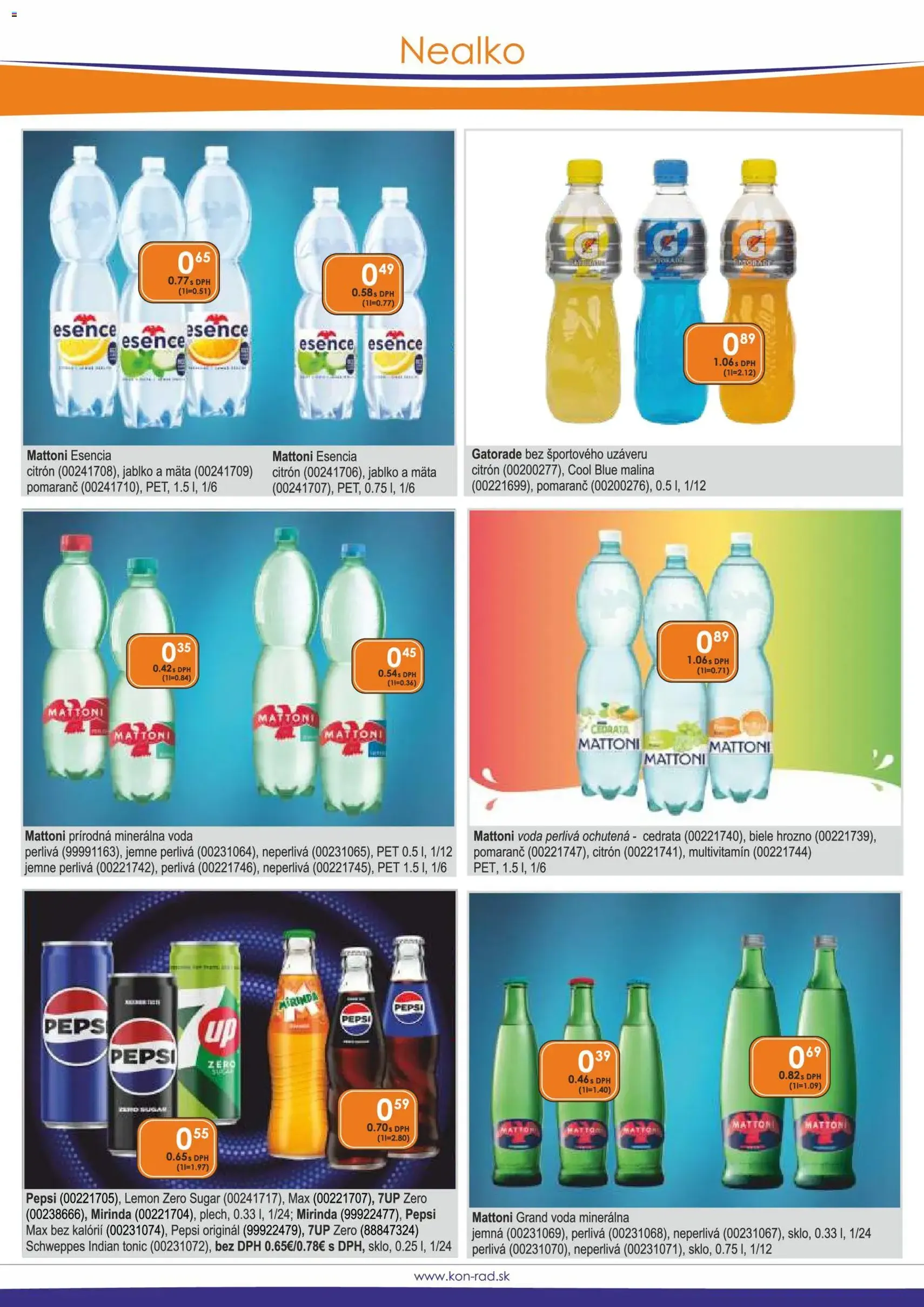 KON - RAD leták - platný leták od 01.12.2025 strana 38 z 56