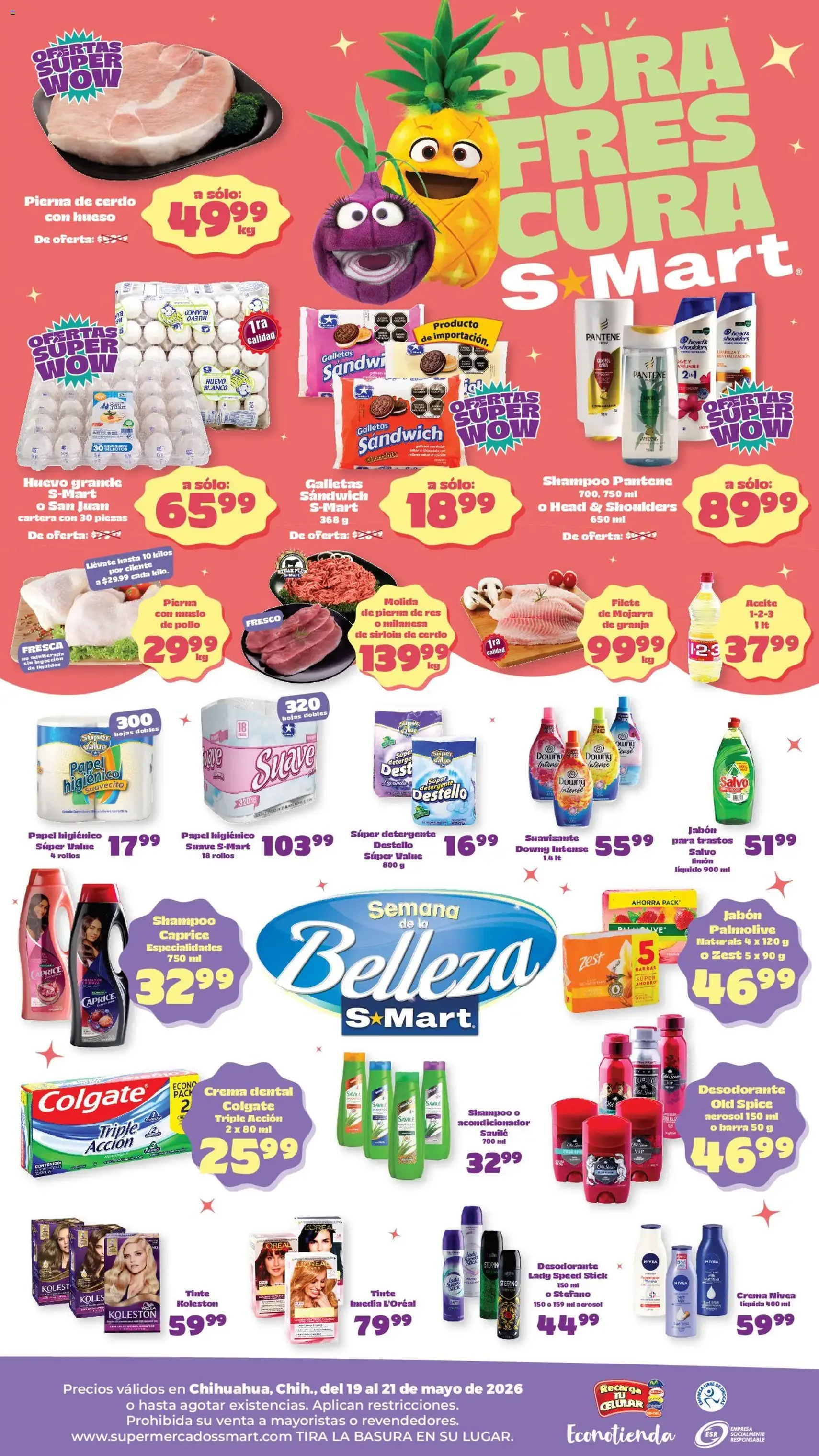 S-Mart folleto - folleto válido desde 19/05/2026 página 2 de 2