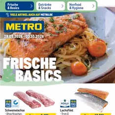 Metro Prospekt - Prospekt Vorschau gültig ab 28.09.2026