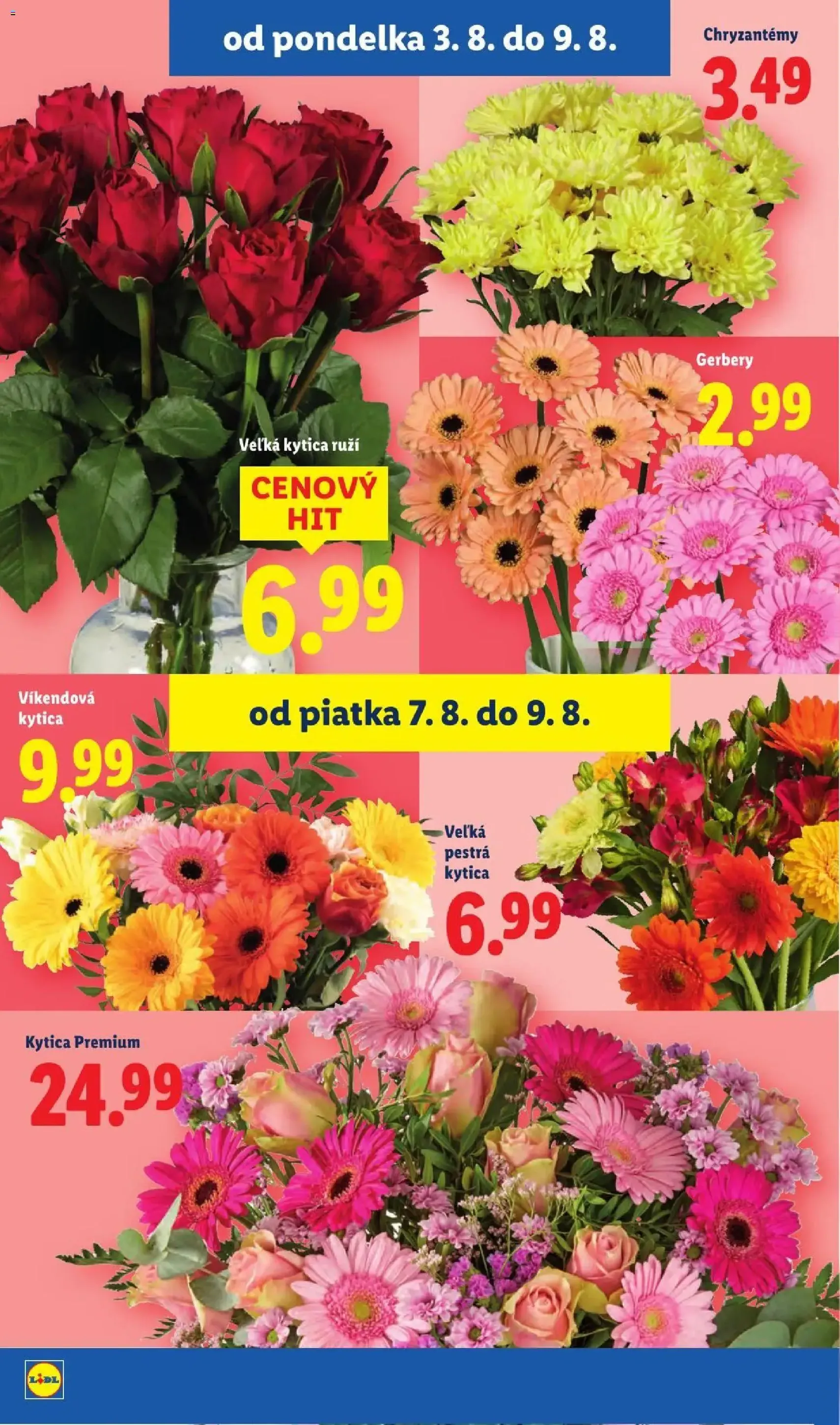 Lidl leták - platný leták od 03.08.2026 strana 63 z 95