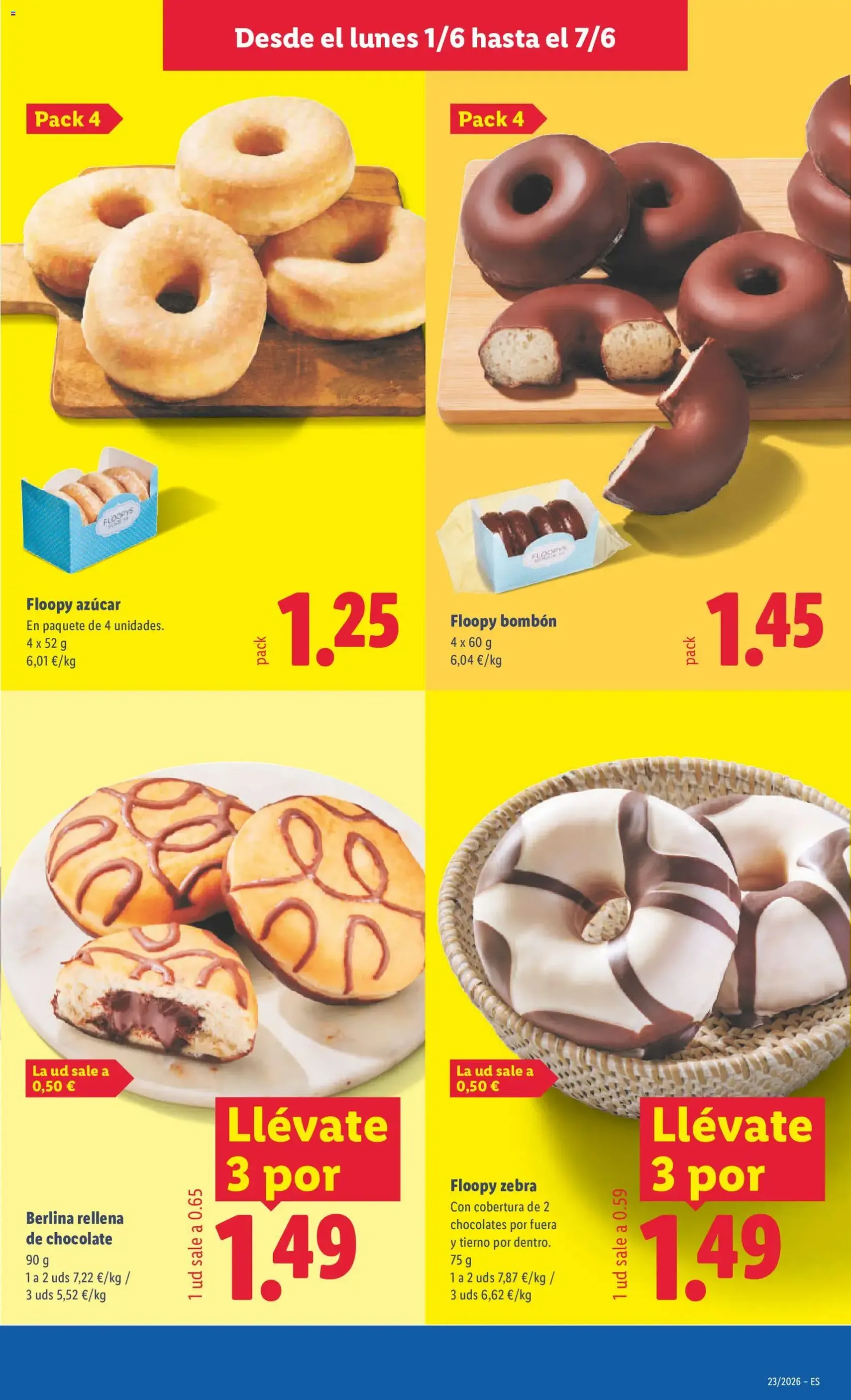 Lidl folleto - folleto válido desde 01/06/2026 página 5 de 45