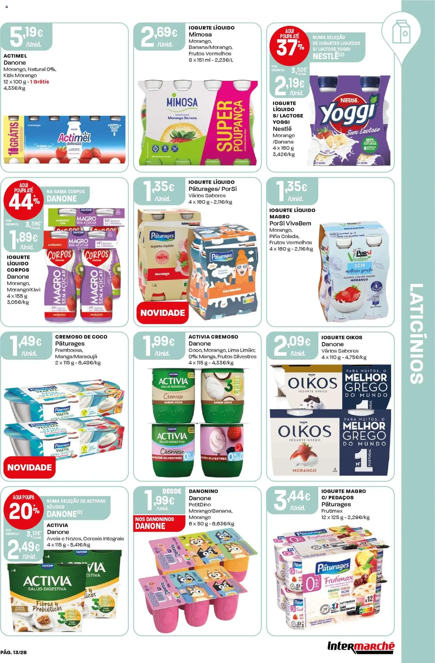 Intermarché folheto - folheto válido a partir de 02/01/2026 página 13 de 28