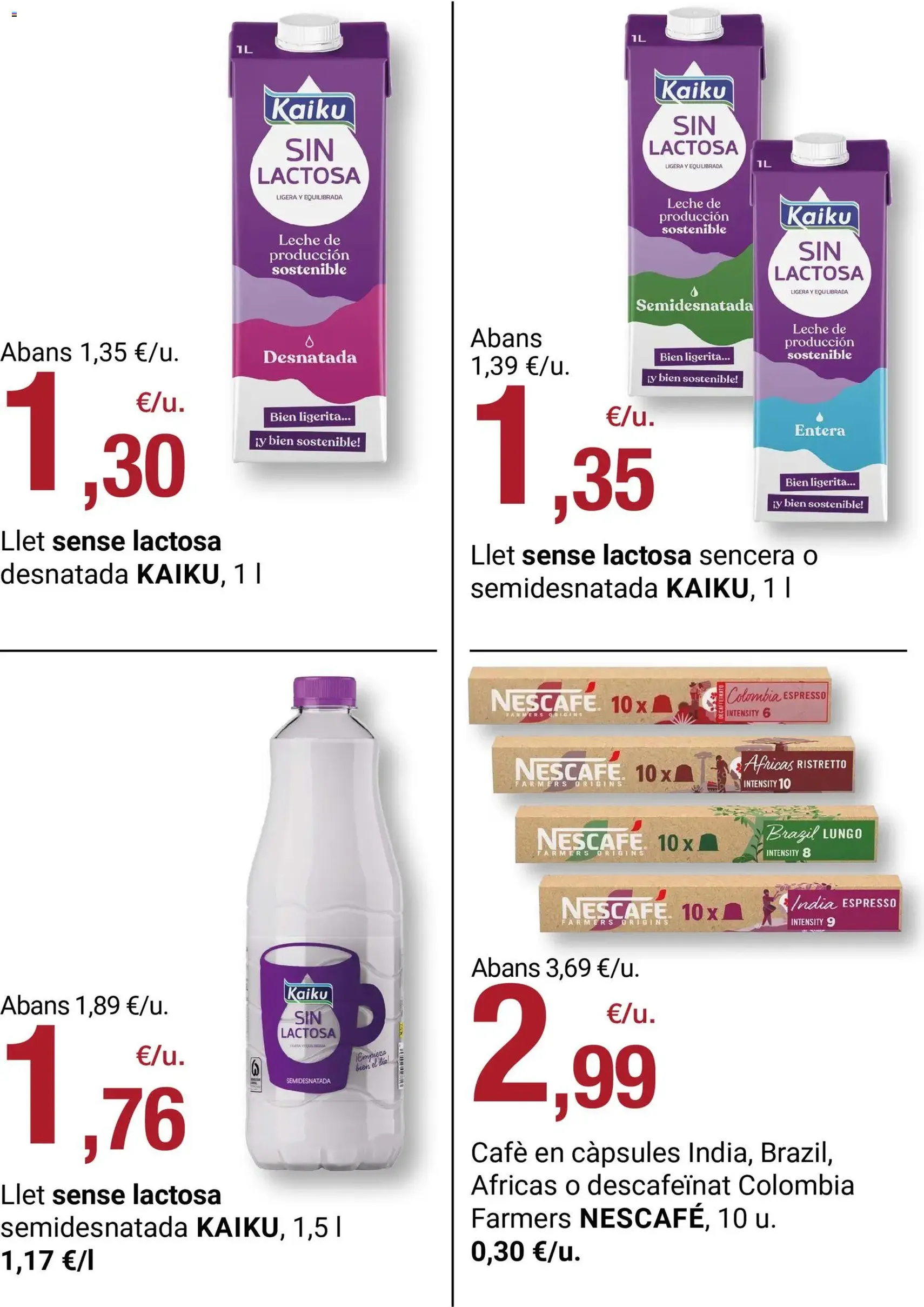 Bonpreu folleto - folleto válido desde 20/01/2026 página 62 de 70