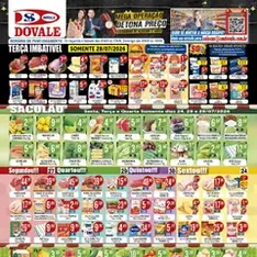 Dovale - Ofertas da semana - pré-visualização do folheto, válido a partir de 24/07/2026