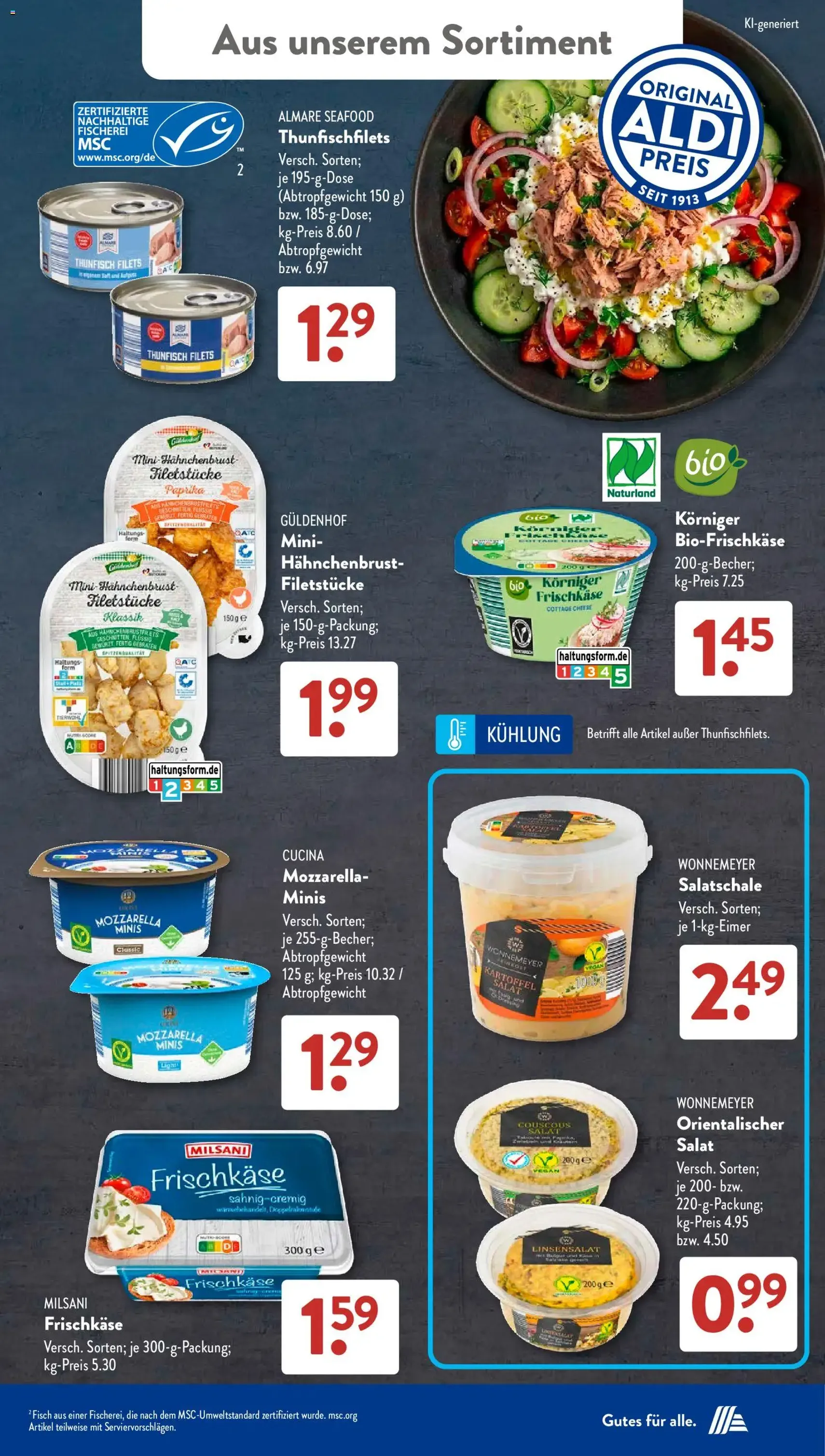 Aldi Süd Prospekt - Gültiger Prospekt ab 17.08.2026, Seite 27 von insgesamt 32
