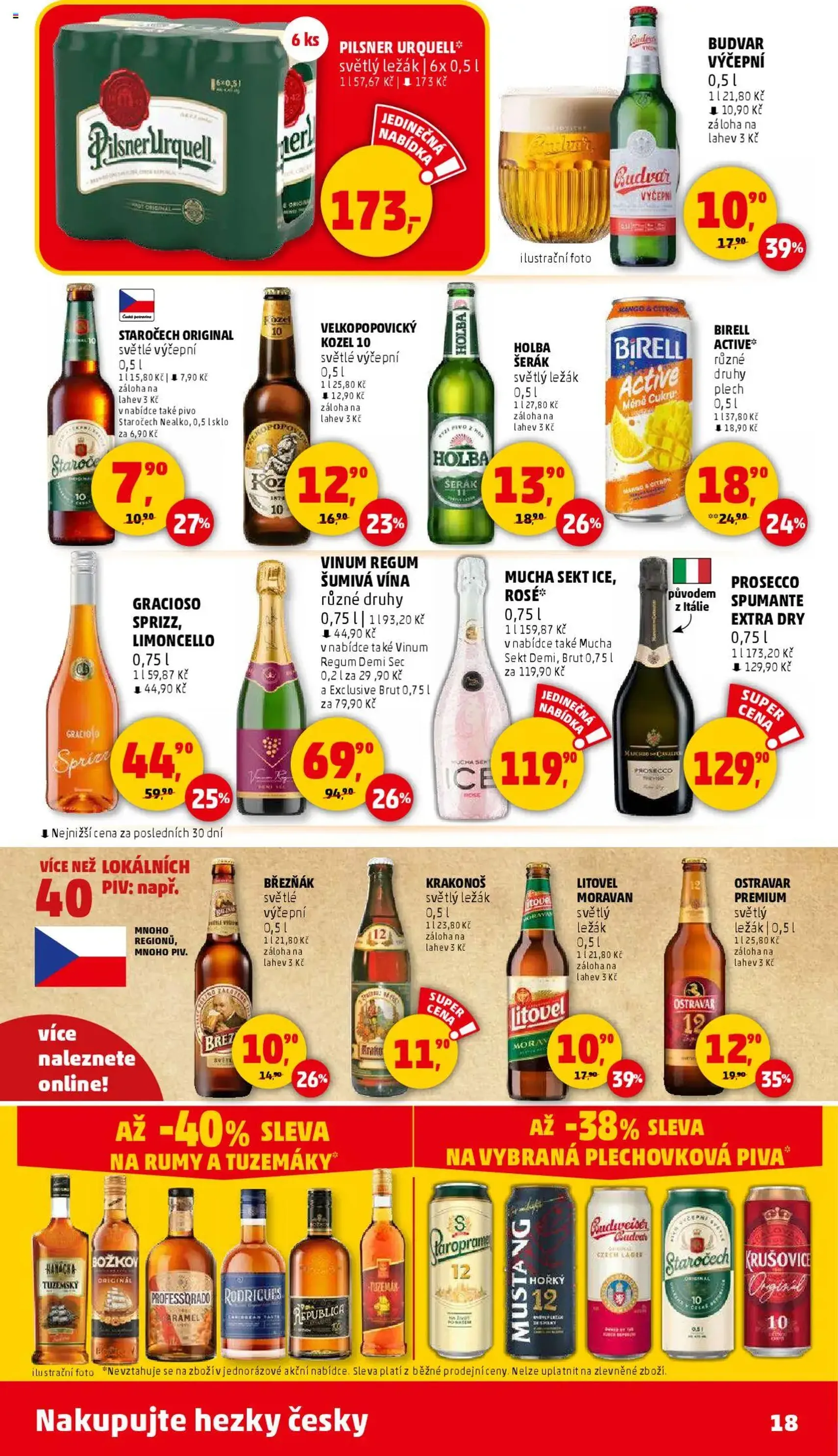 Penny Market leták - Čtvrtečník - platný leták od 04.09.2025 strana 18 z 30