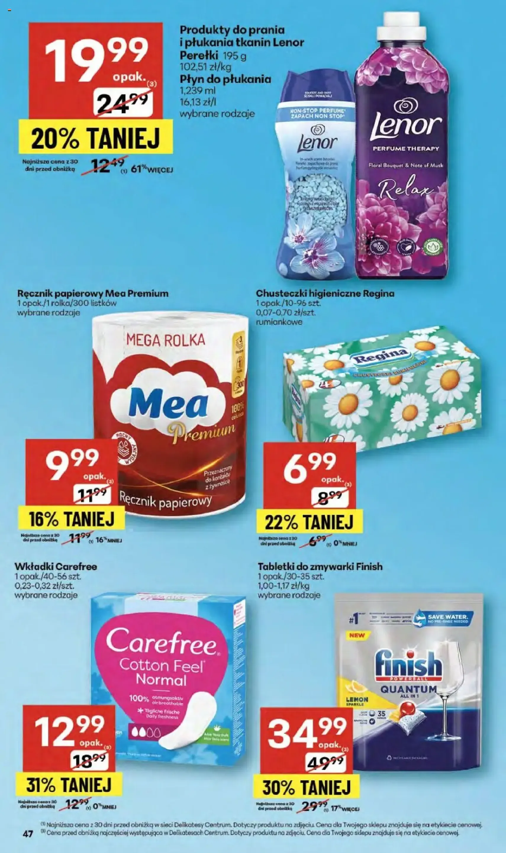 Delikatesy Centrum Gazetka - ważny gazetka od 18.09.2025 strona 47 z 52