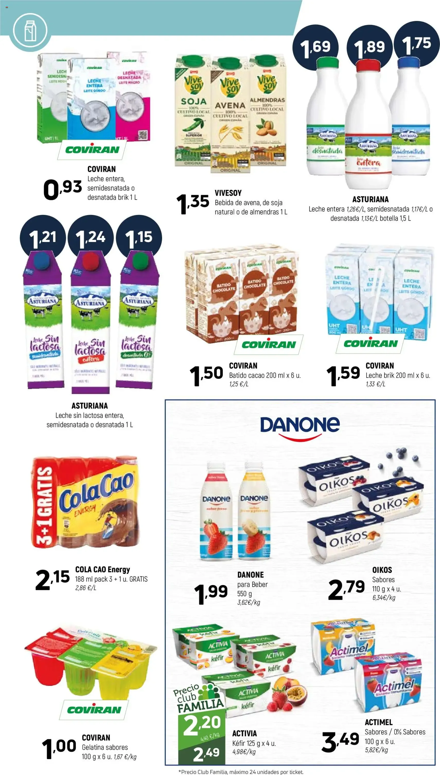 Coviran ofertas - folleto válido desde 02/06/2026 página 10 de 24