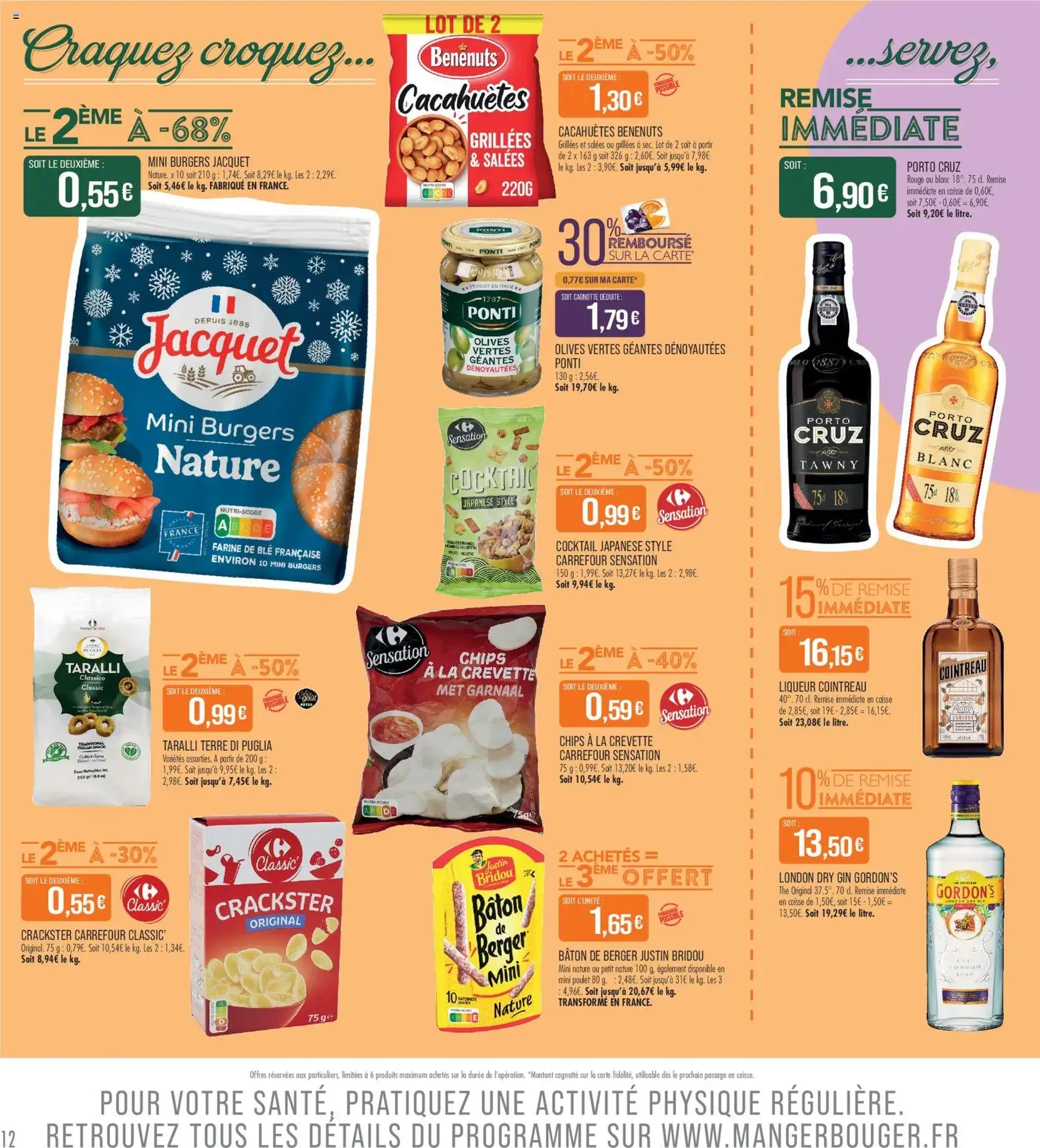 Match Supermarché catalogue - brochure valable à partir du 19/05/2026, page 12 sur 24