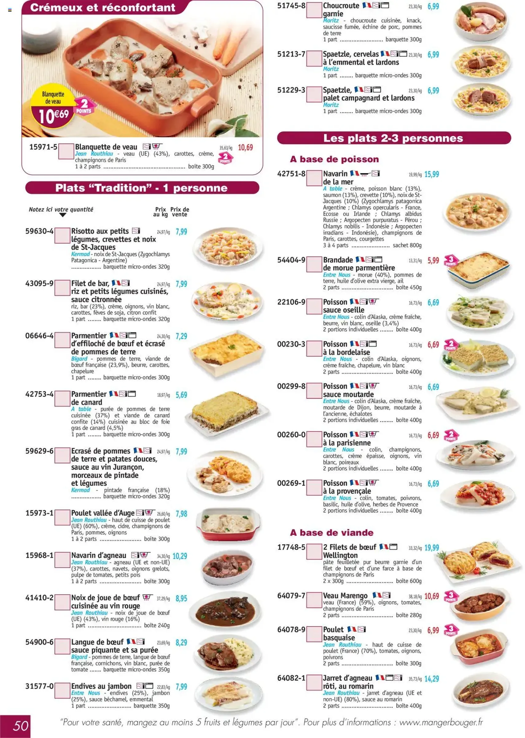 Maximo catalogue - brochure valable à partir du 01/08/2025, page 50 sur 64