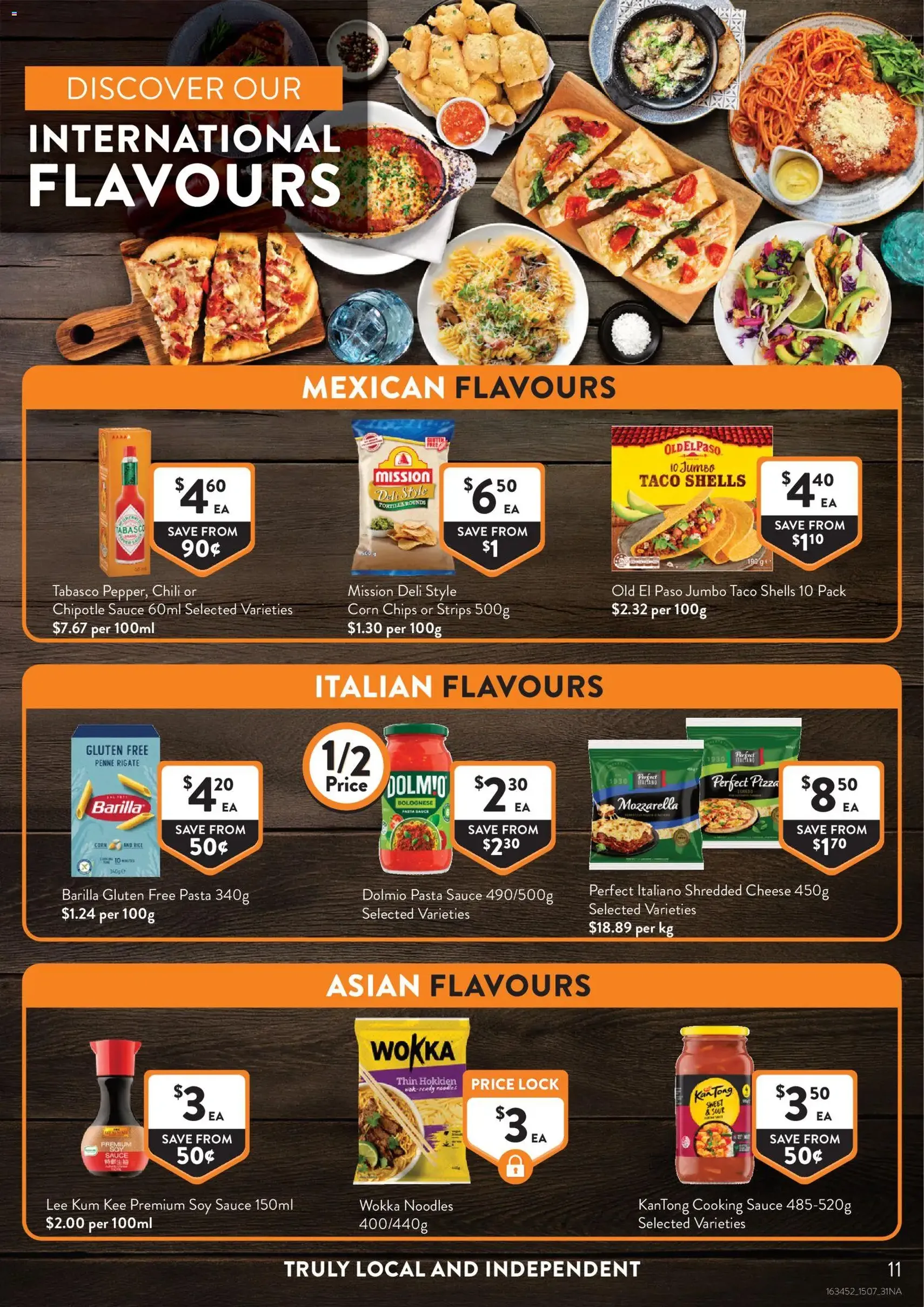 Foodworks catalogue - valid flyer from 15/07/2026, page 11 of 31