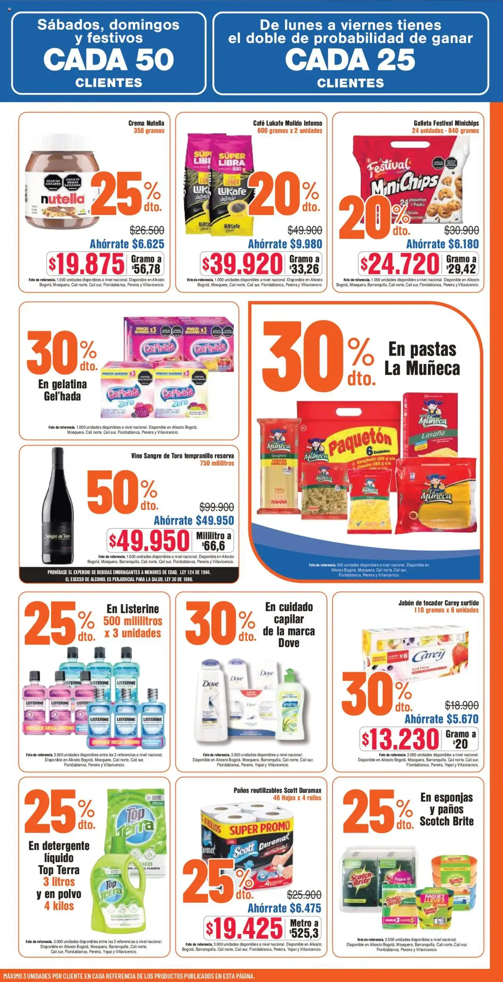 Alkosto folleto - folleto válido desde 04/10/2025 página 5 de 12