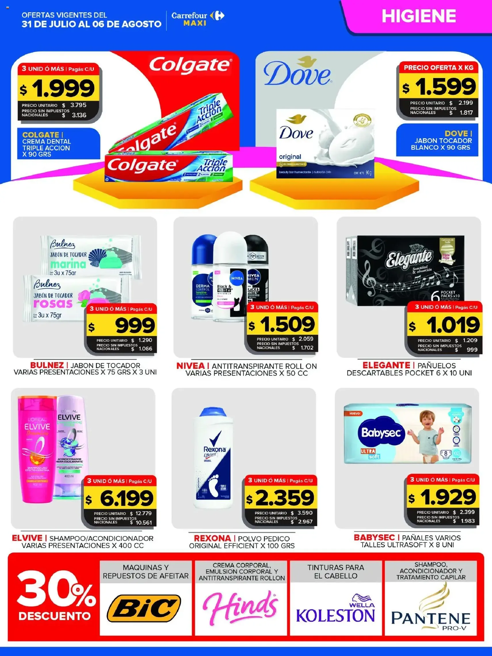 Carrefour Maxi catálogo - folleto válido desde 31/07/2026 página 5 de 13