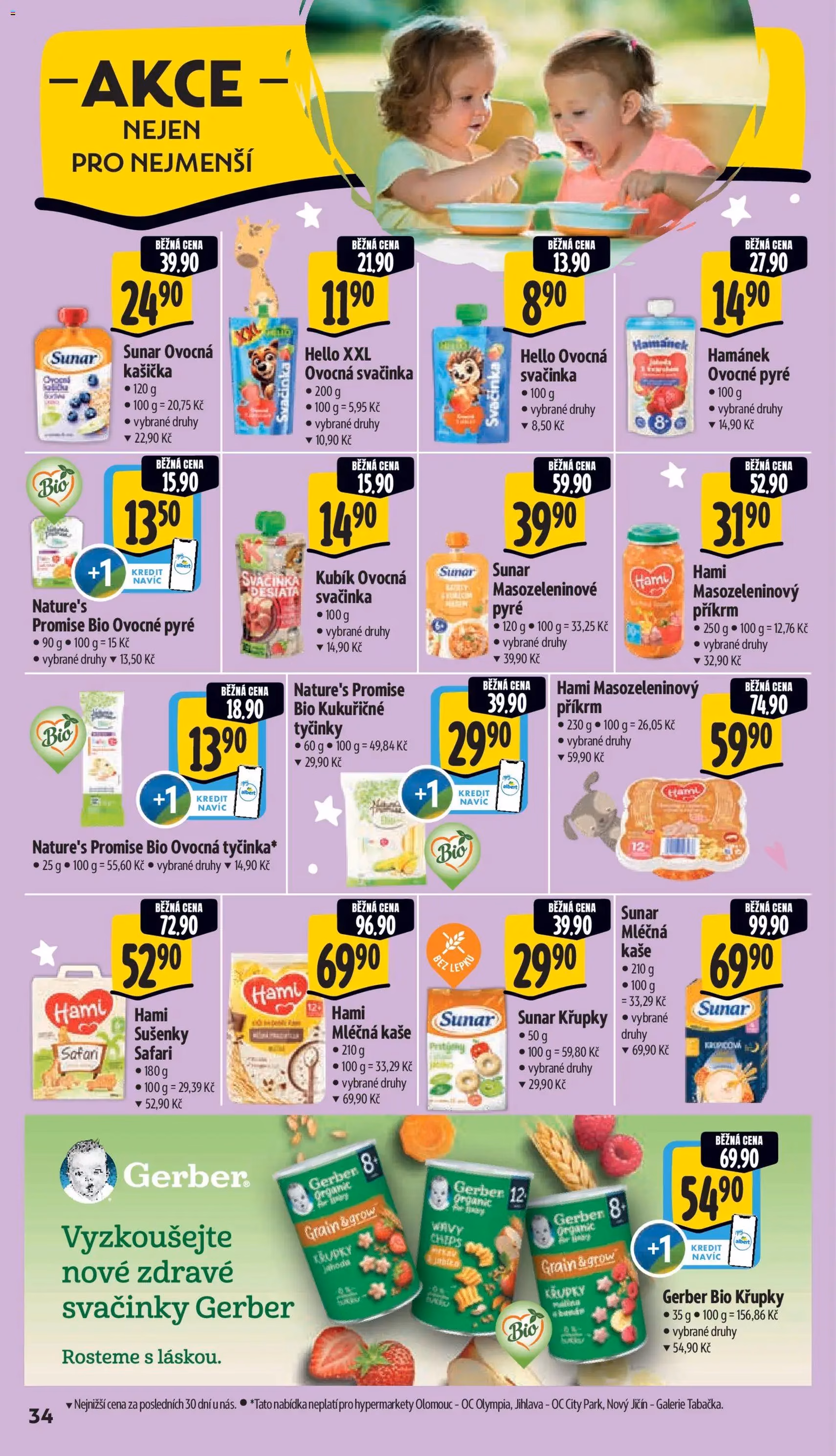 Albert leták - Hypermarket - platný leták od 05.08.2026 strana 44 z 60