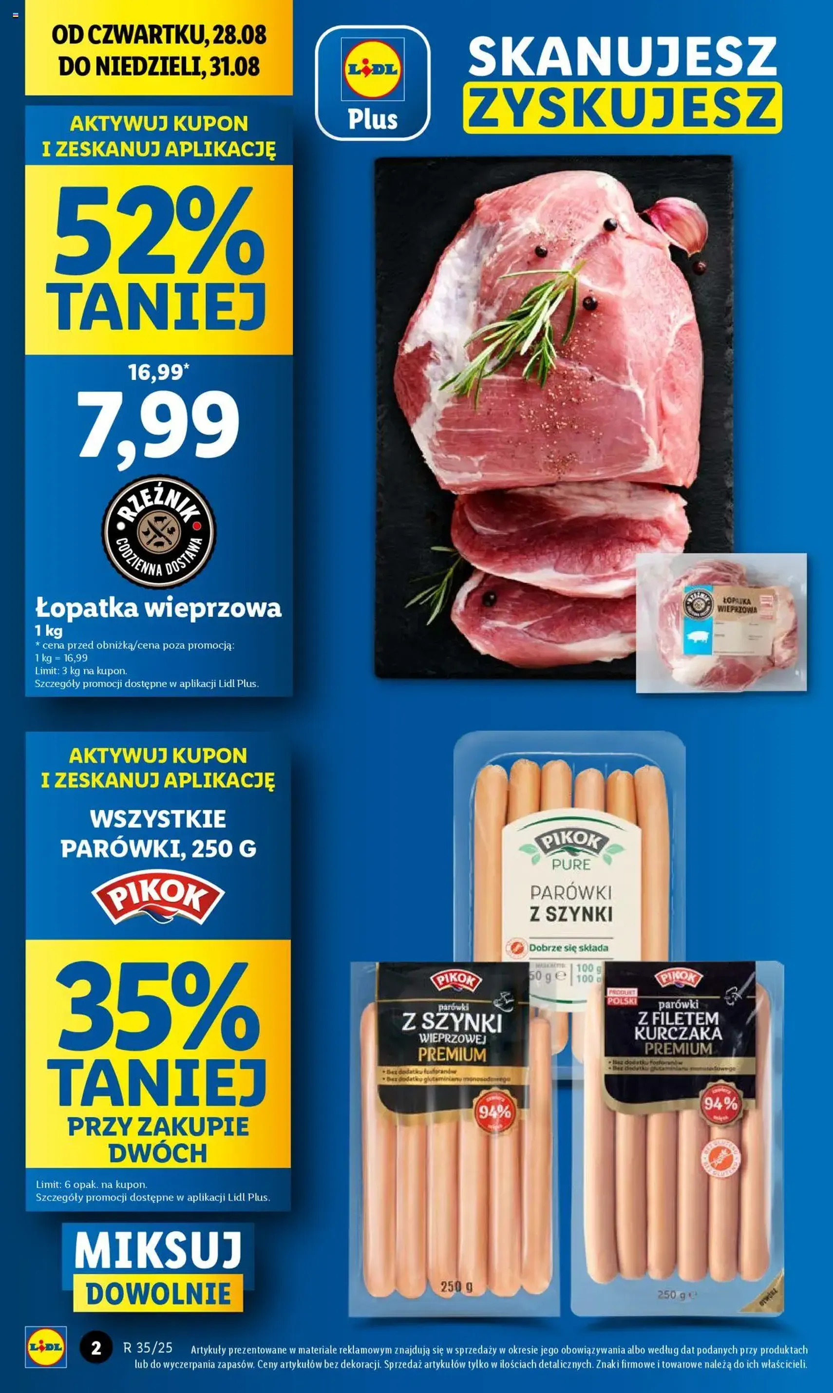 Lidl Gazetka - ważny gazetka od 28.08.2025 strona 2 z 59 Lidl Gazetka - ważny gazetka od 28.08.2025 strona 2 z 59