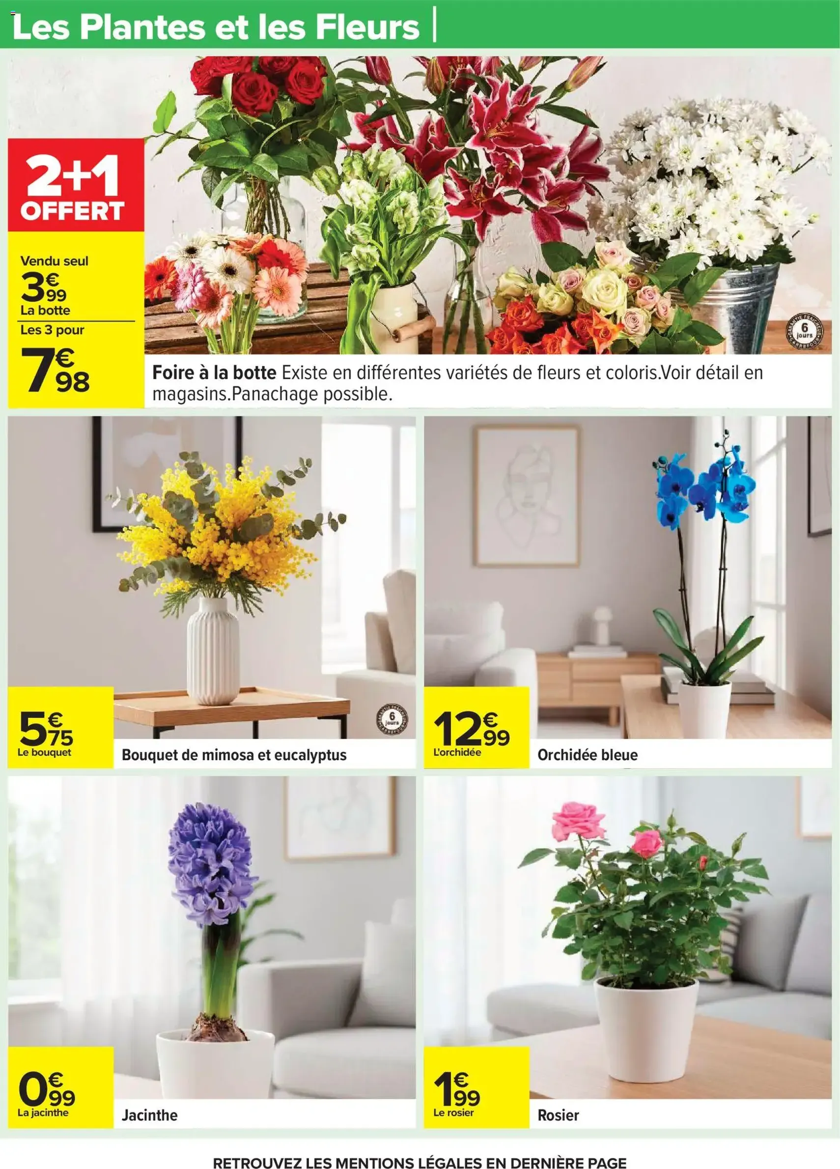 Carrefour catalogue semaine 2 - brochure valable à partir du 06/01/2026, page 39 sur 82