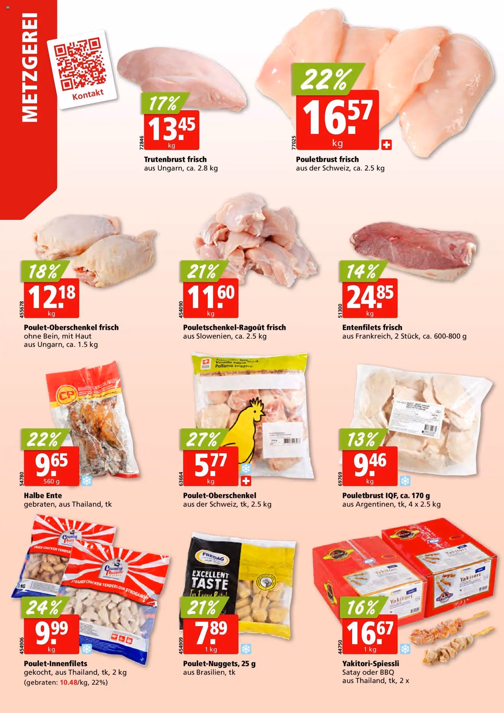 Aligro Aktionen - Gültiger Prospekt ab 08.12.2025, Seite 8 von insgesamt 36