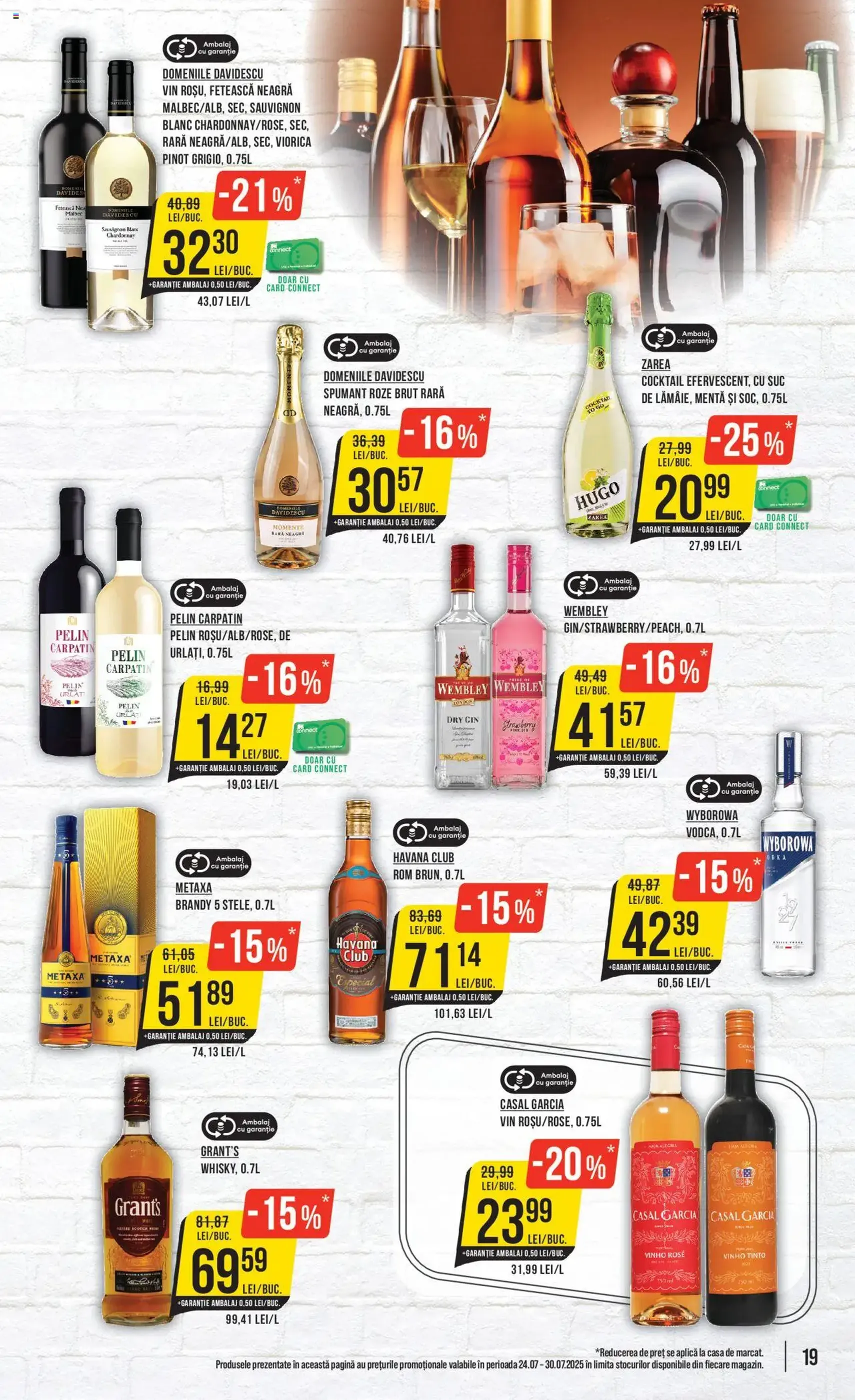 Catalog Mega Image - cataloage valabile începând cu 24.07.2025 pagina 19 din 24 Catalog Mega Image - cataloage valabile începând cu 24.07.2025 pagina 19 din 24