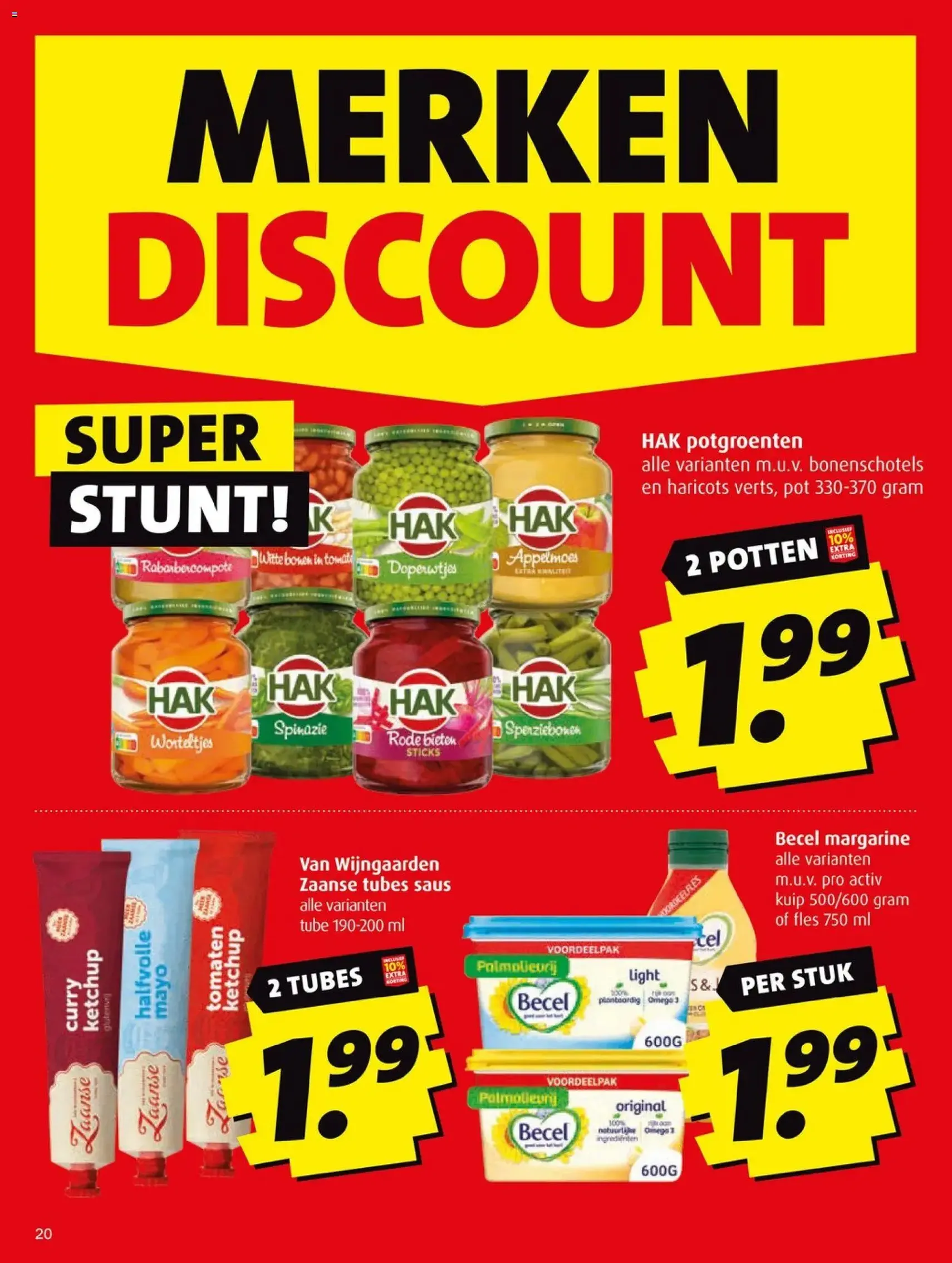 Boni - folder week 48 - geldige folder vanaf 24-11-2025 pagina 20 van 29