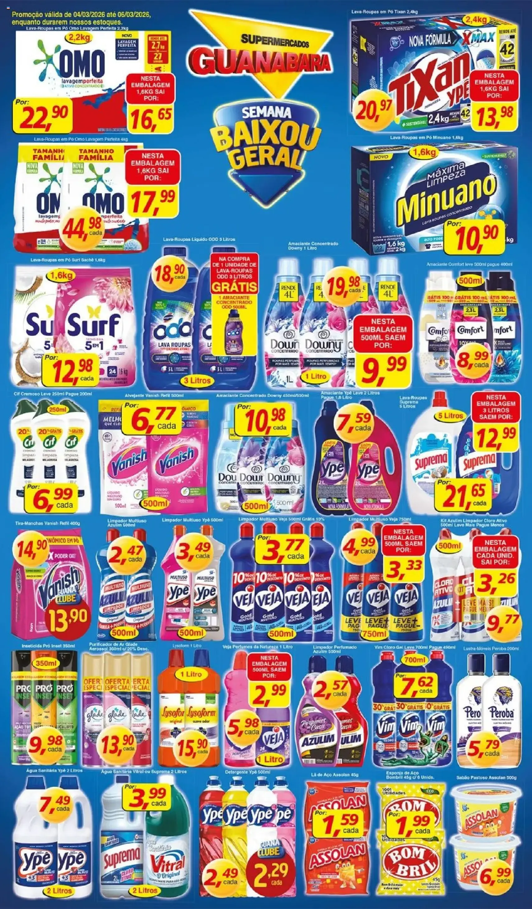 Guanabara promoção - folheto válido a partir de 04/03/2026 página 9 de 12