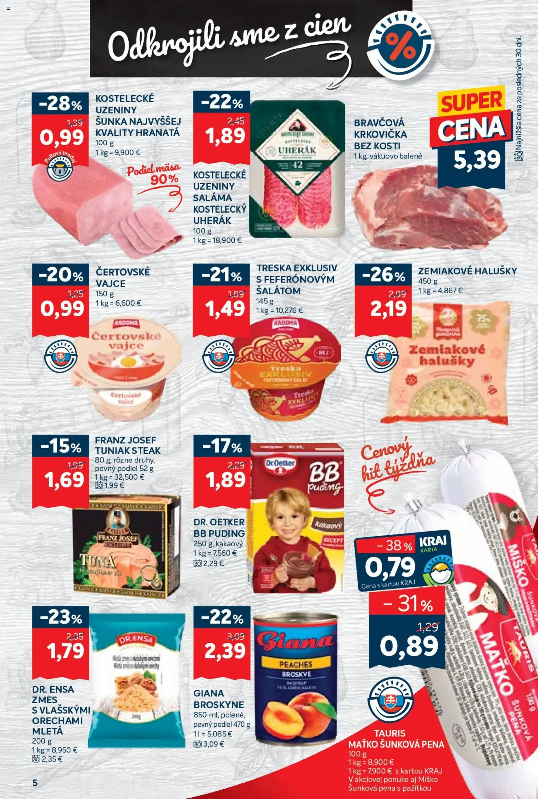 Kraj leták - platný leták od 02.07.2026 strana 9 z 17