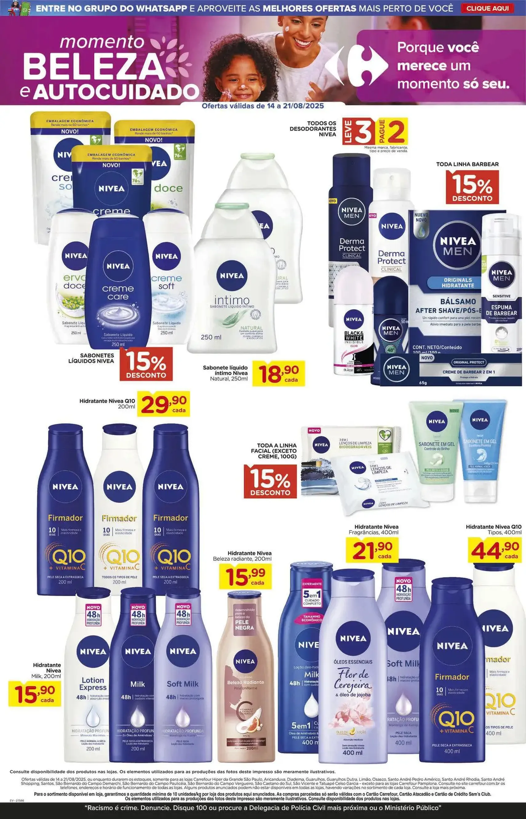 Carrefour - Ofertas da semana - folheto válido a partir de 14/08/2025 página 12 de 22
