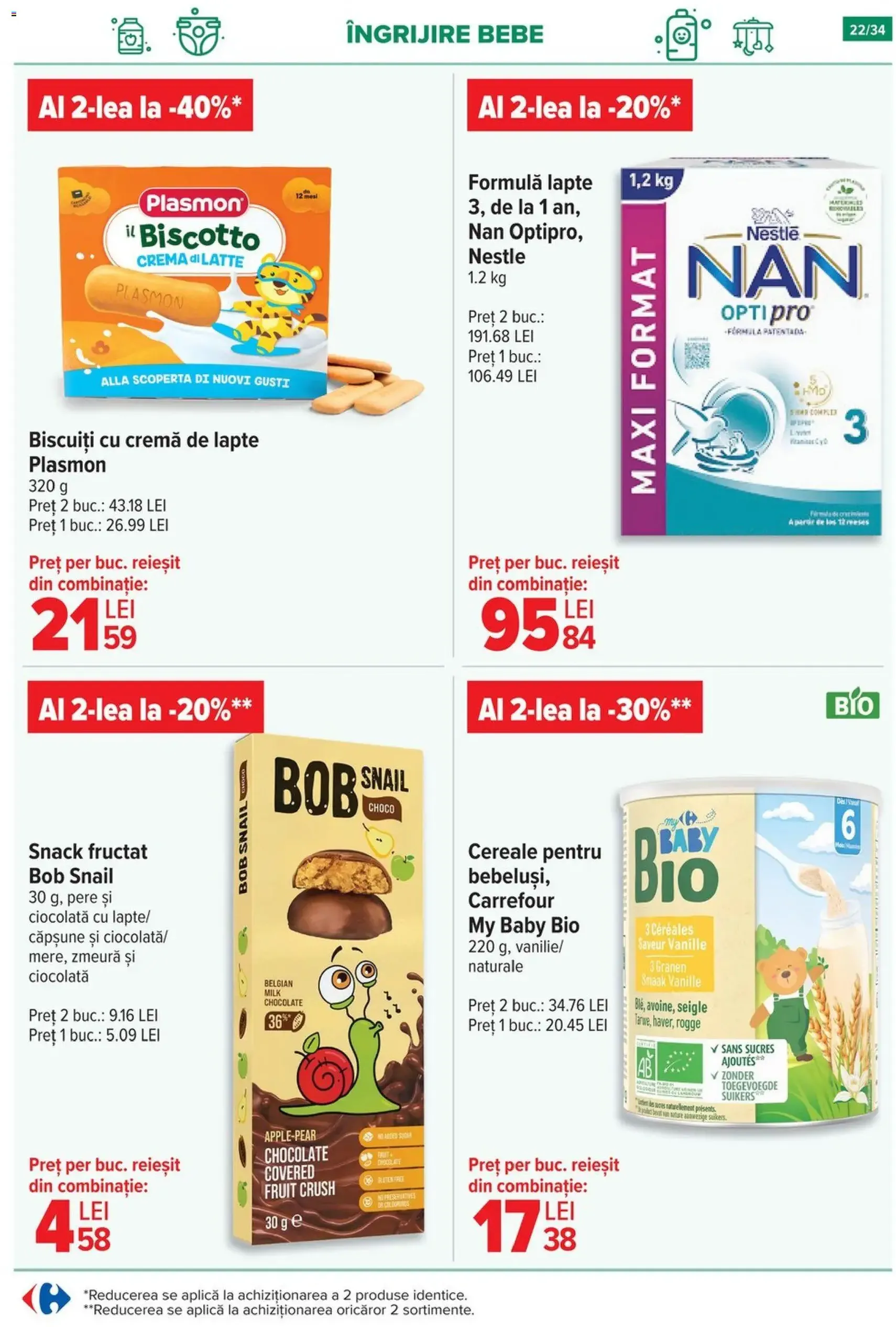 Catalog Carrefour - cataloage valabile începând cu 05.11.2025 pagina 22 din 34