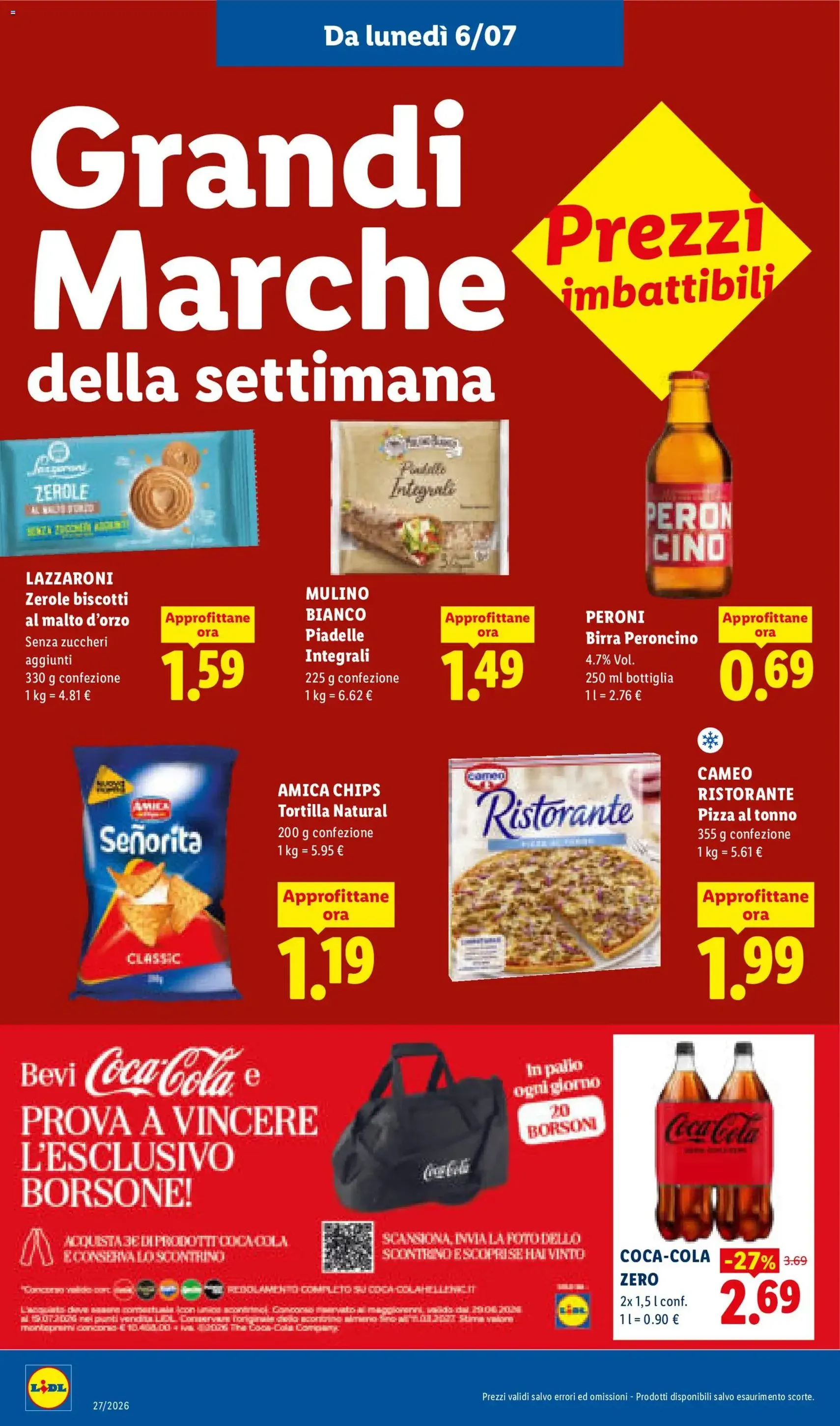 Lidl volantino - volantino valido dal 02/07/2026 pagina 42 di 48