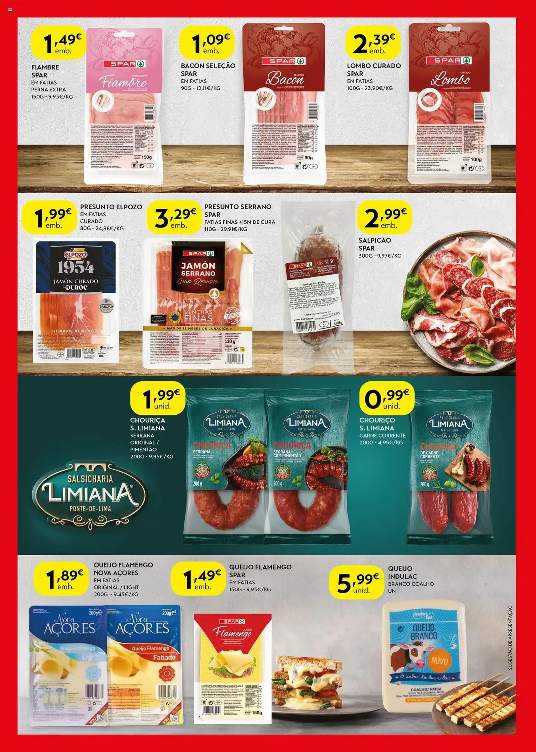 Spar folheto - folheto válido a partir de 16/09/2025 página 4 de 8