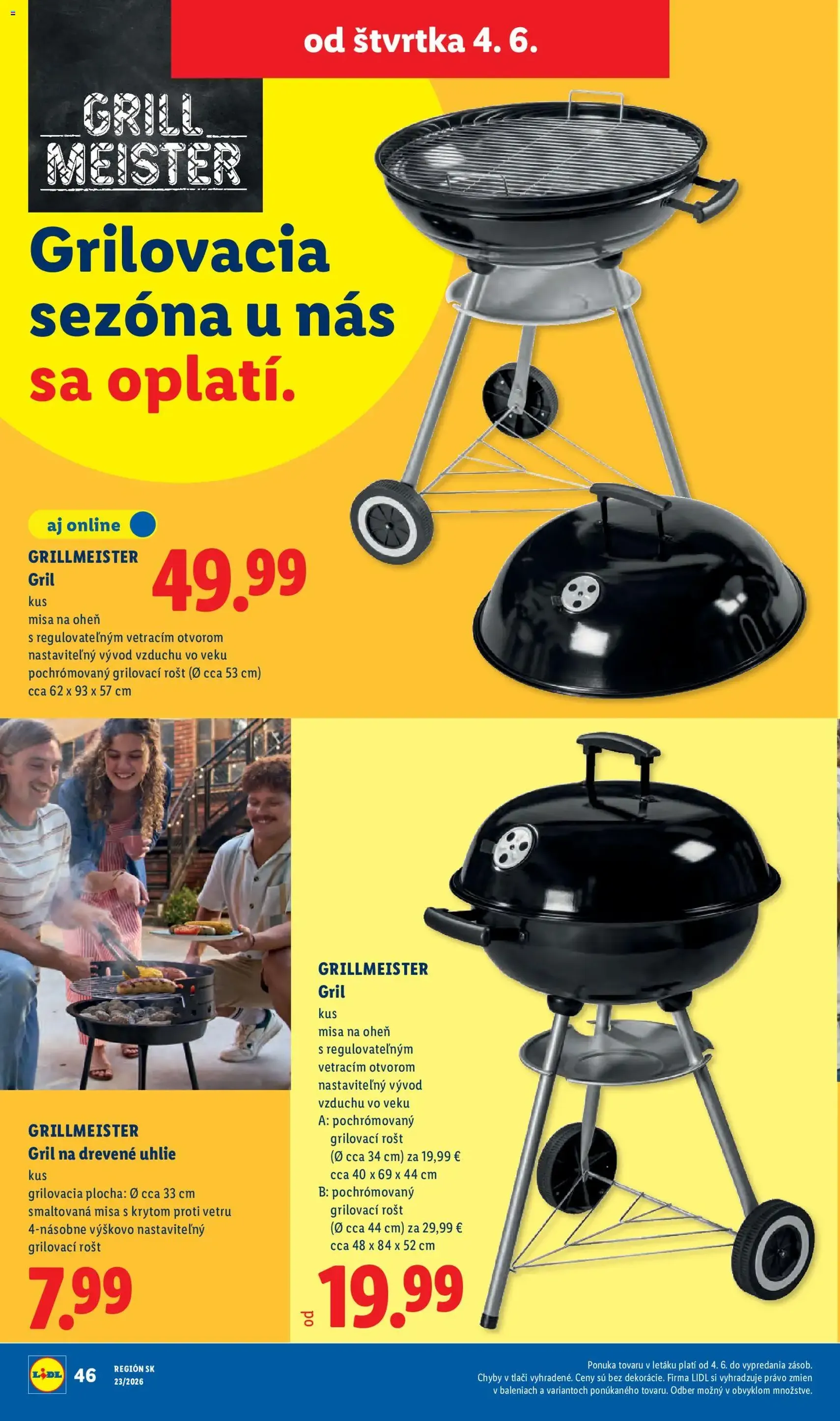 Lidl leták - platný leták od 01.06.2026 strana 82 z 97