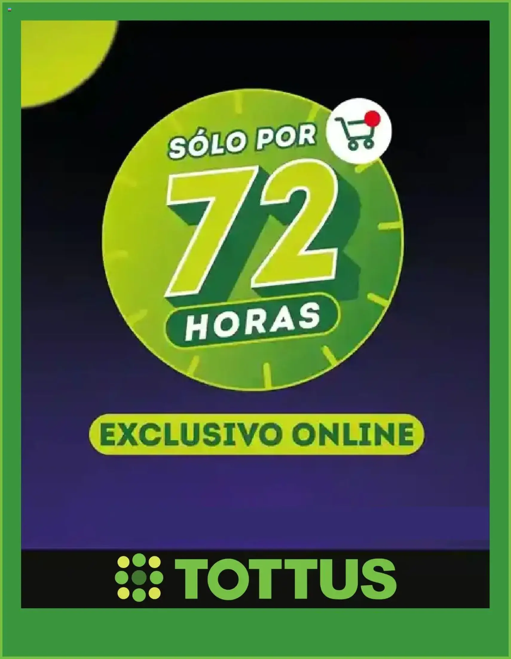 Tottus ofertas - folleto válido desde 07.09.2025 página 1 de 9 Tottus ofertas - folleto válido desde 07.09.2025 página 1 de 9