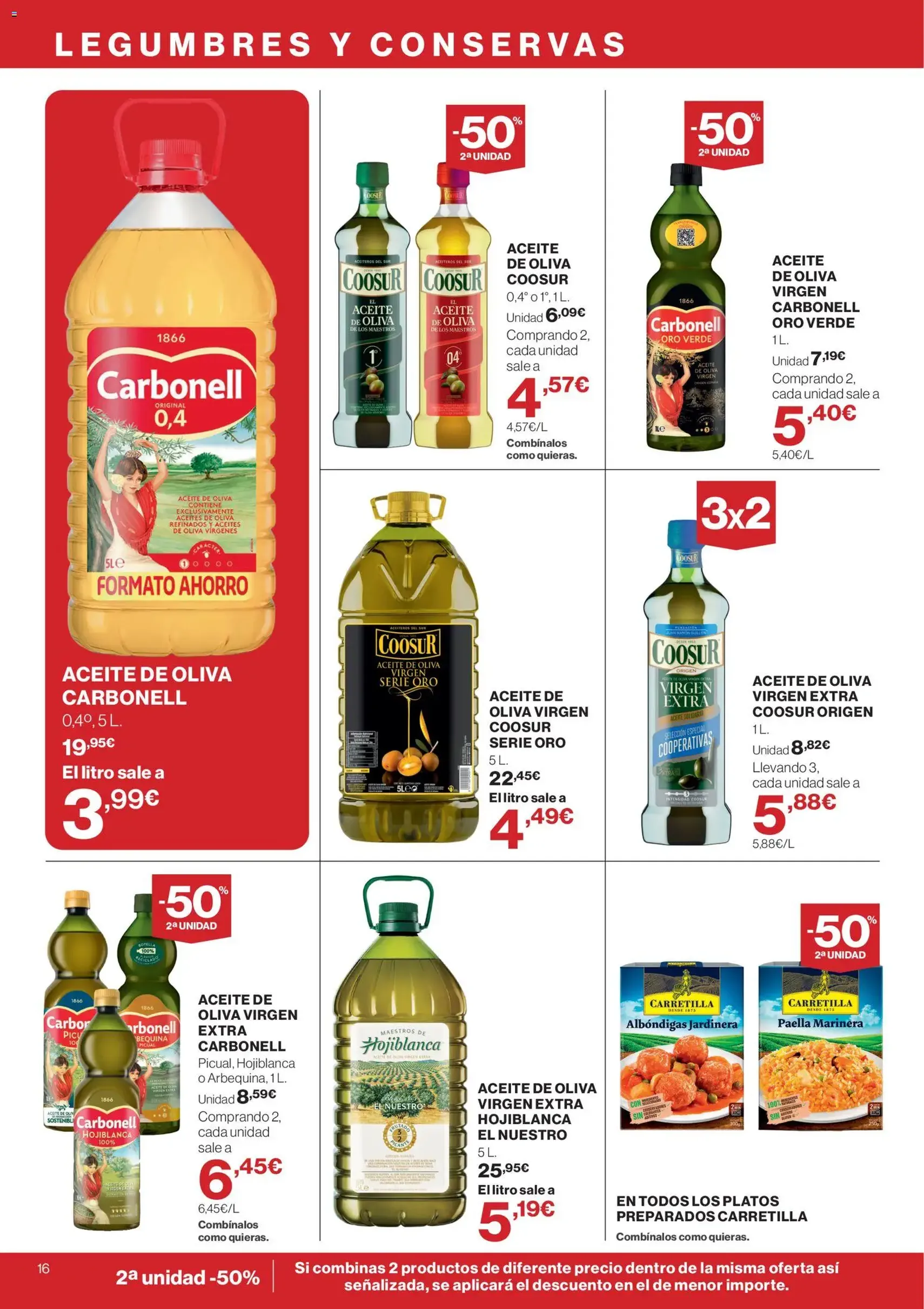 Supercor folleto - folleto válido desde 21/05/2026 página 16 de 28