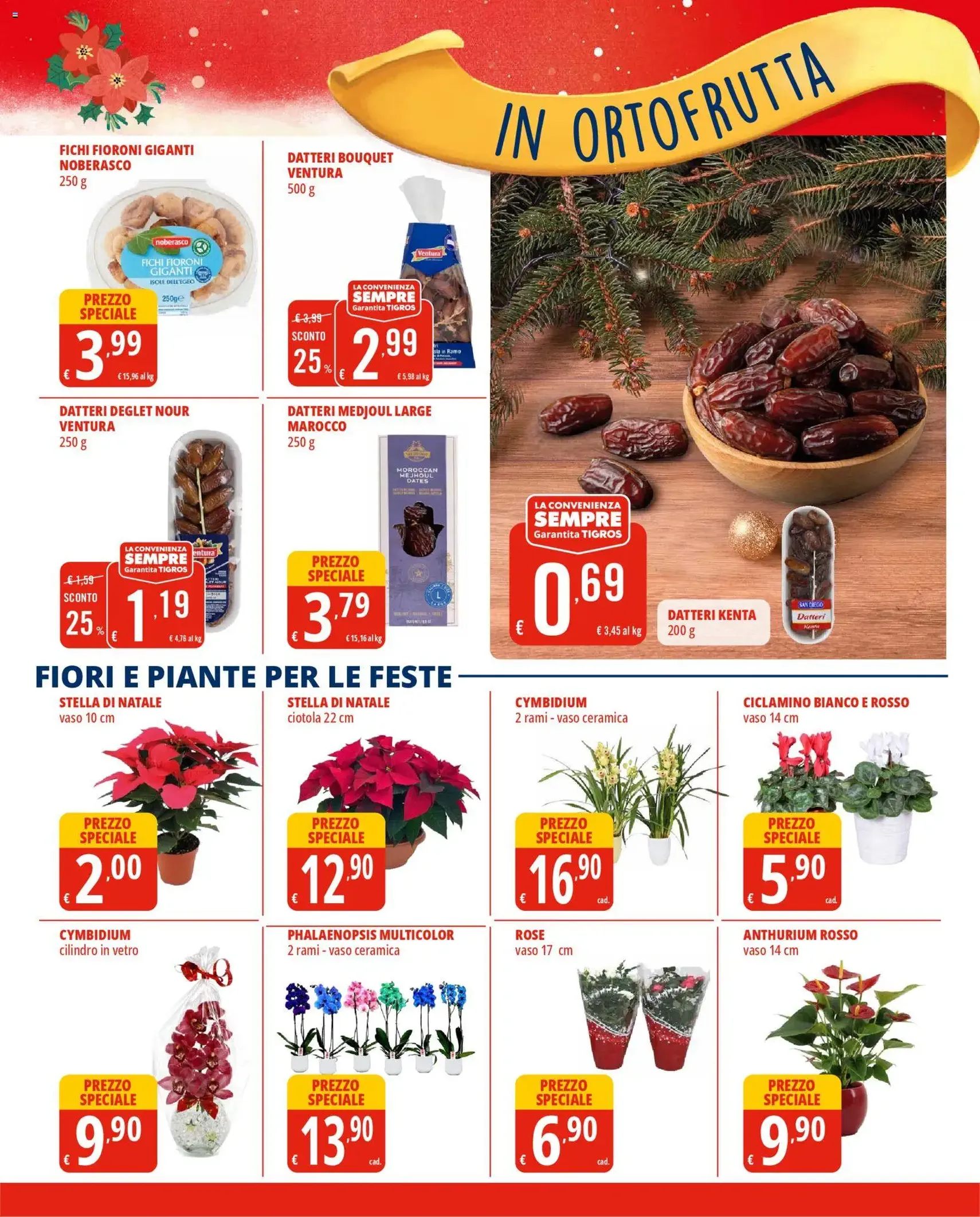 Volantino Tigros - volantino valido dal 10/12/2025 pagina 15 di 40