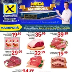X Supermercados - Ofertas da semana - pré-visualização do folheto, válido a partir de 19/11/2025