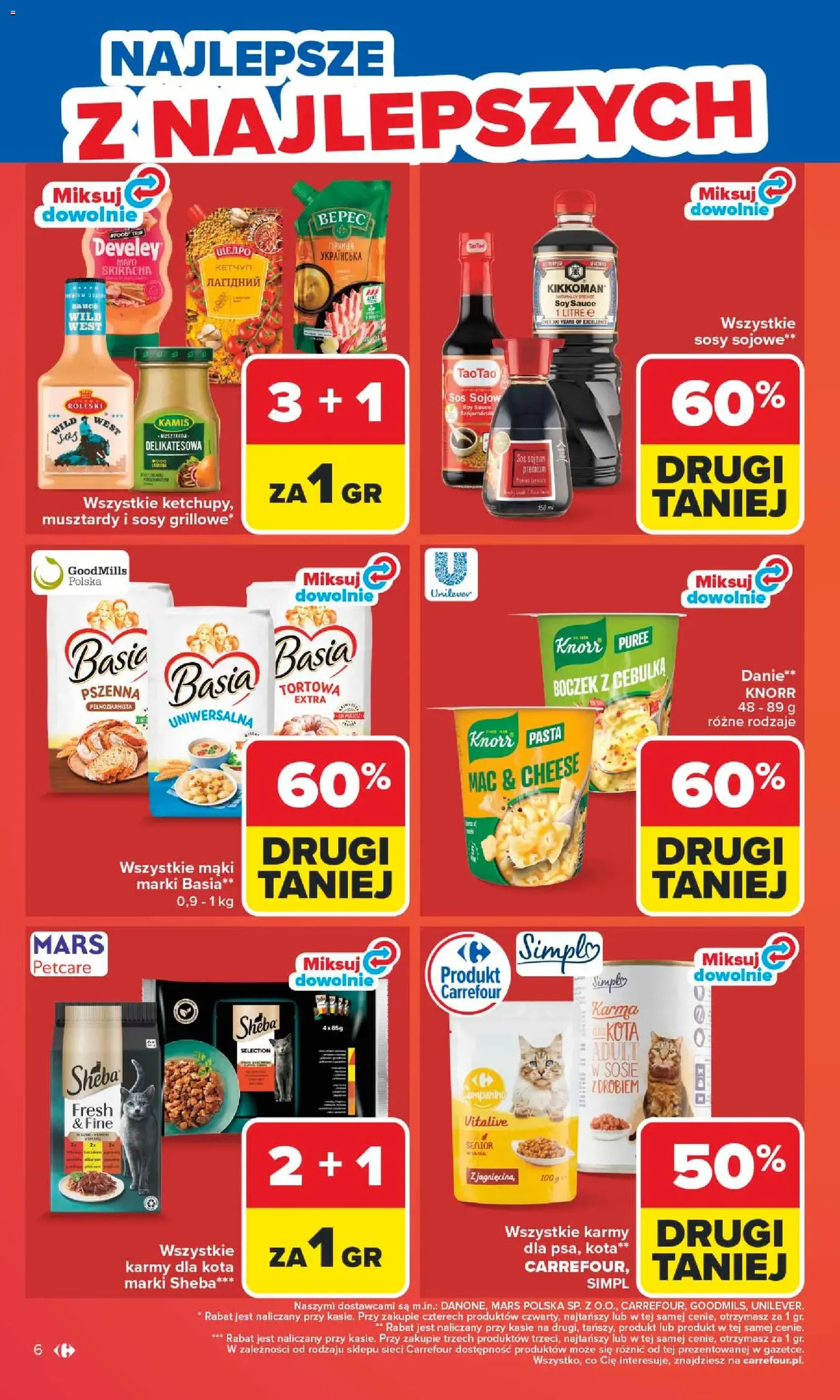 Carrefour gazetka - ważny gazetka od 25.05.2026 strona 8 z 59