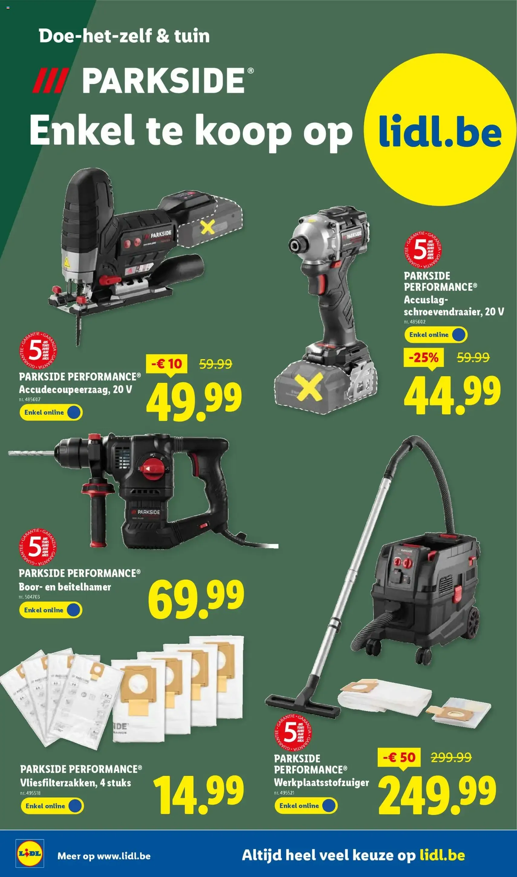 Lidl Folder week 8 - geldige folder vanaf 18/02/2026 pagina 26 van 38