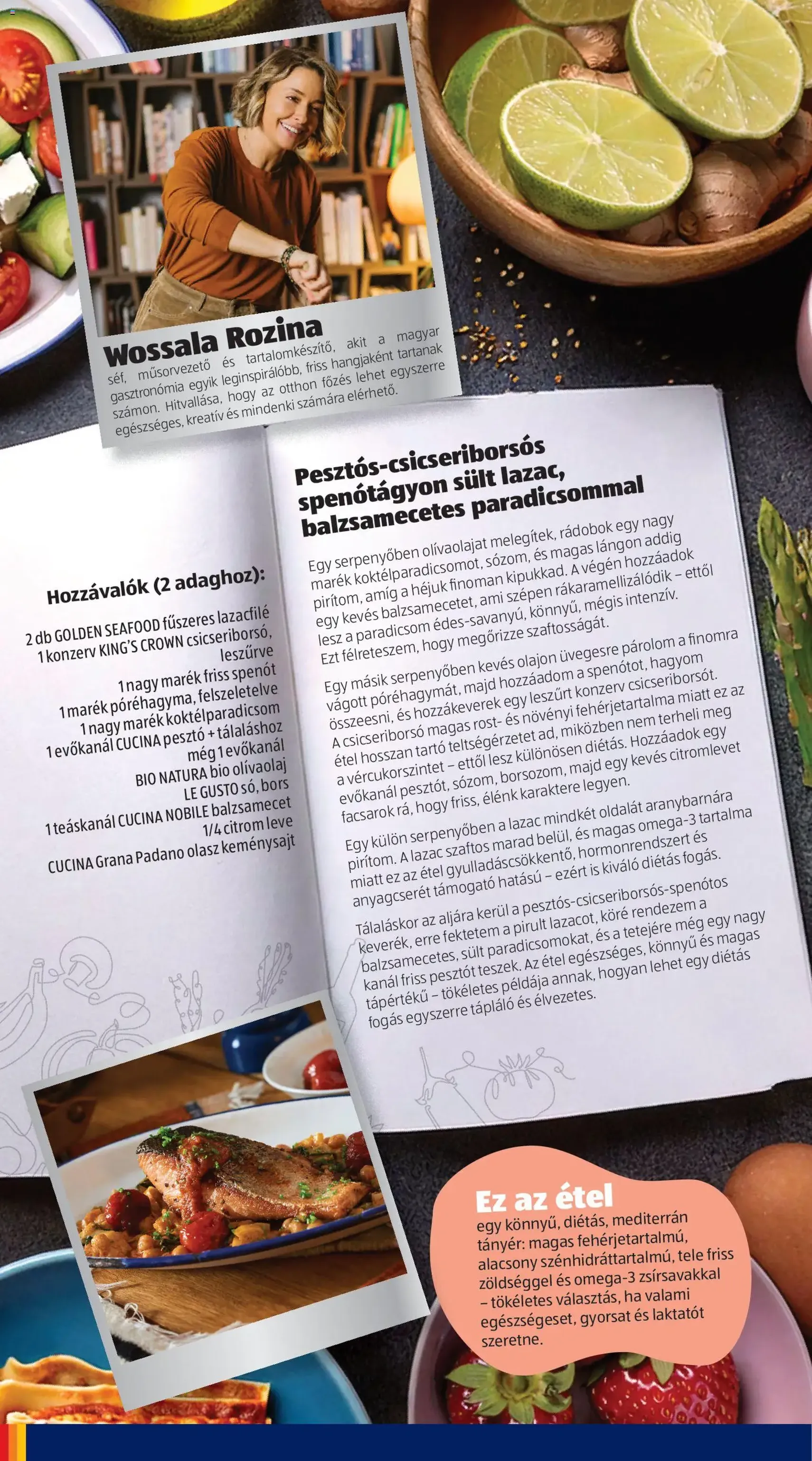 Aldi Akciós újság - 2026.01.22. érvényes szórólap 40 oldal 50 oldalból