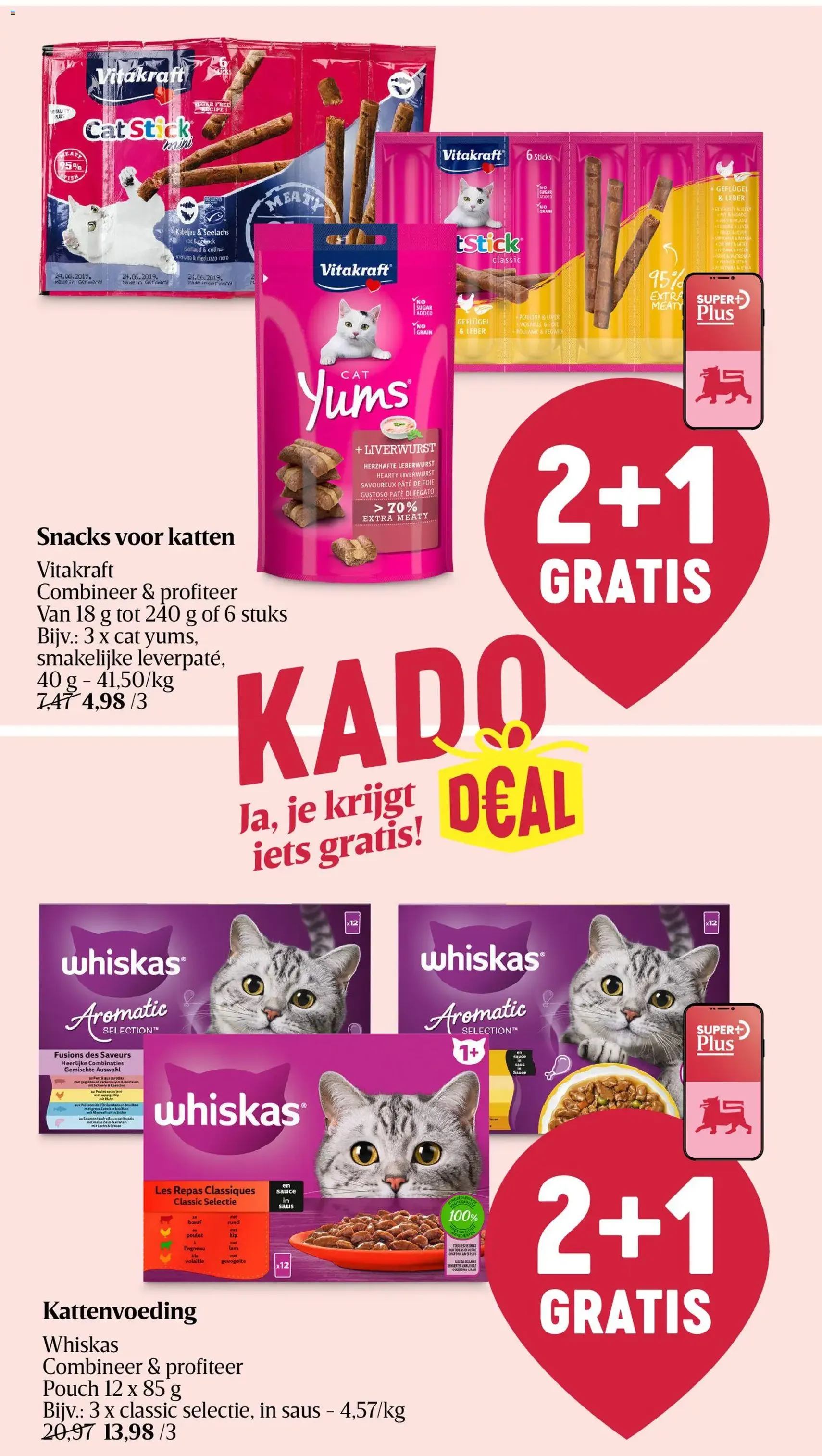 Delhaize folder week 10 - geldige folder vanaf 05/03/2026 pagina 32 van 46