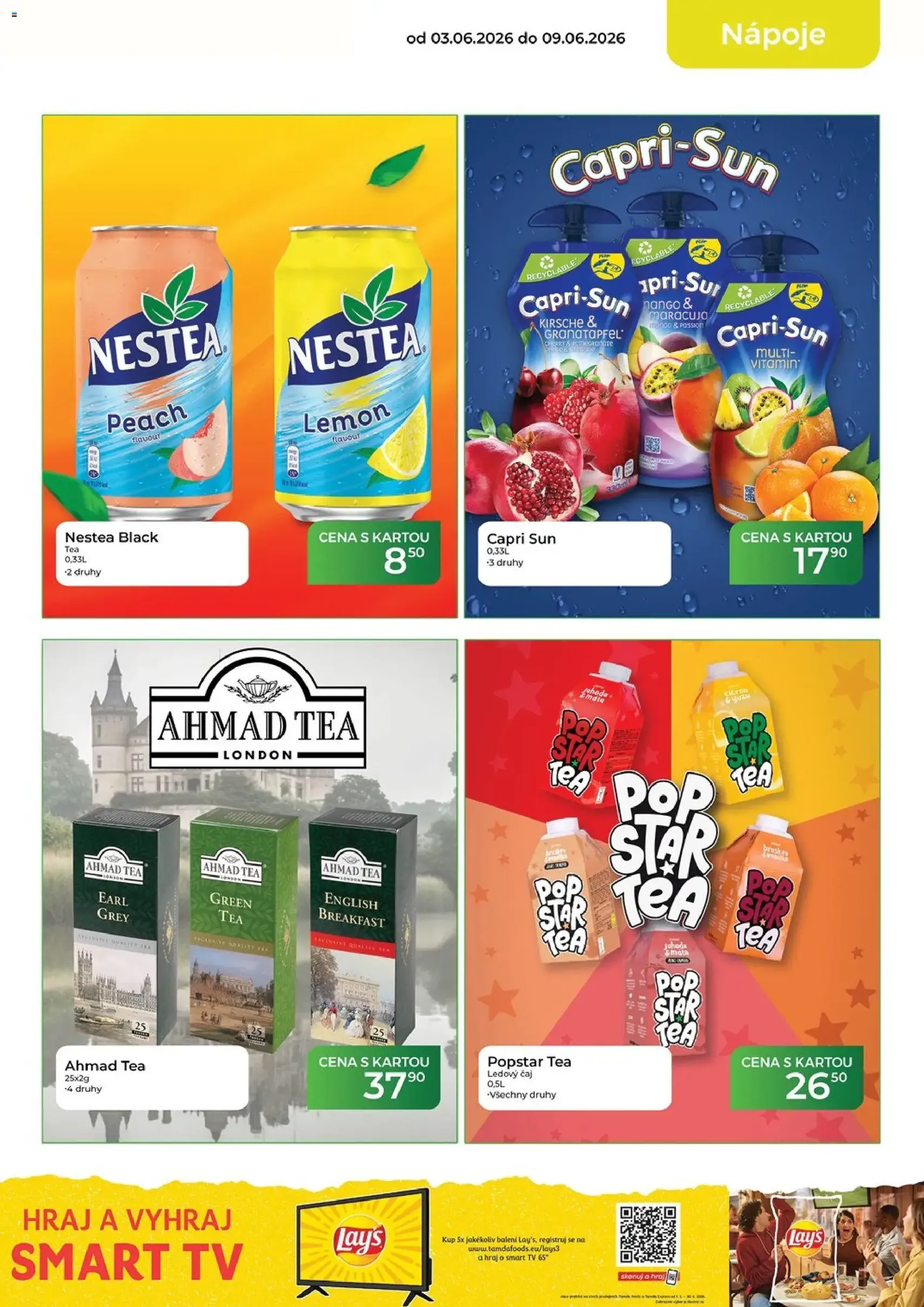 Tamda Foods leták - platný leták od 03.06.2026 strana 13 z 64