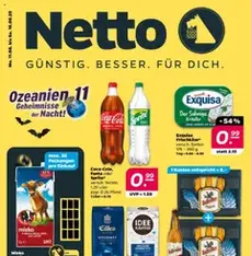 Netto Prospekt - Prospekt Vorschau gültig ab 11.08.2025