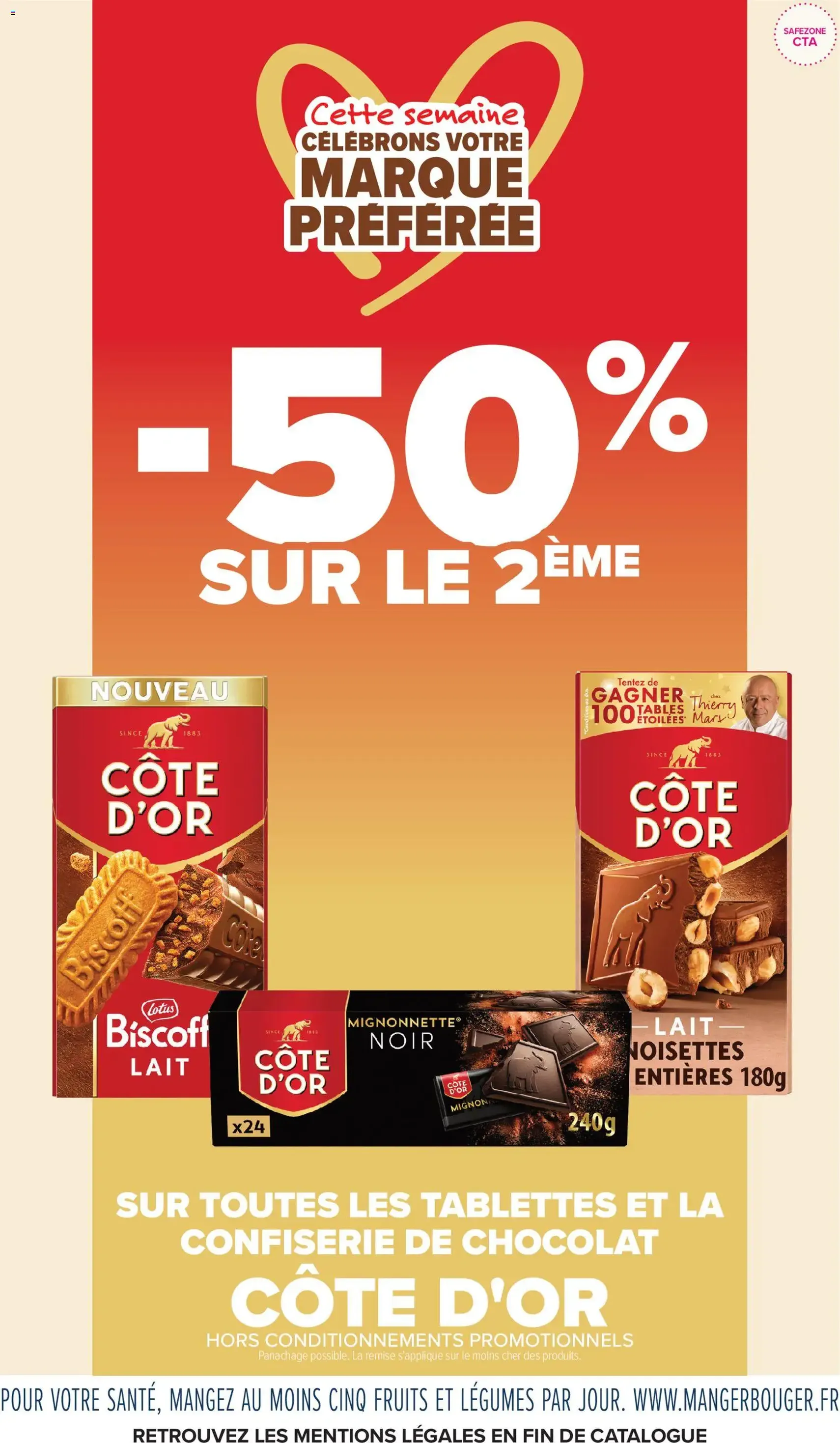Carrefour Market catalogue - brochure valable à partir du 08/09/2026, page 9 sur 20