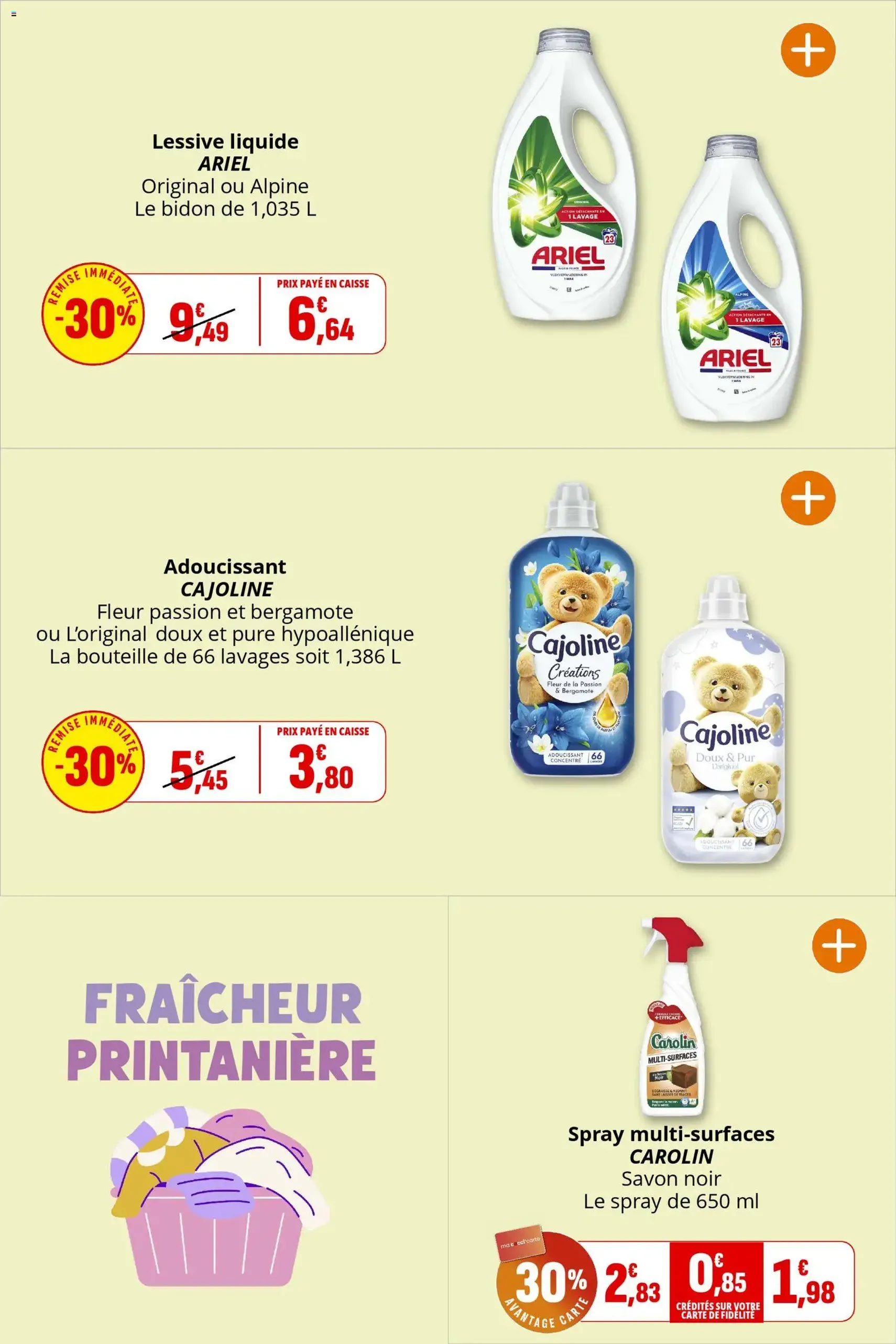 Coccinelle catalogue - brochure valable à partir du 11/03/2026, page 8 sur 39