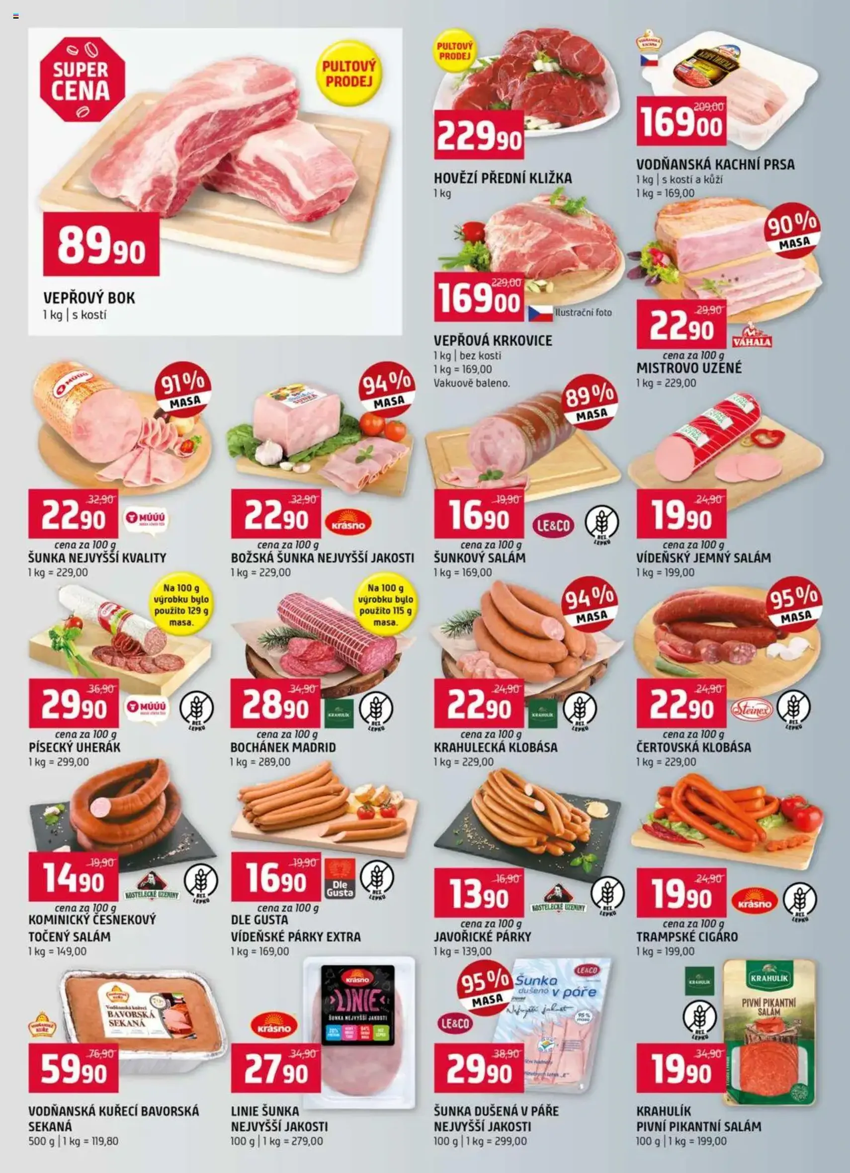 Terno leták - platný leták od 24.09.2025 strana 2 z 20