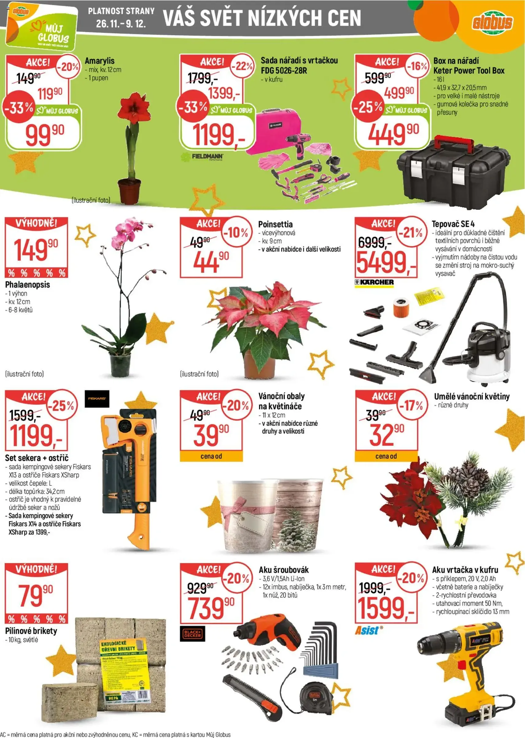 Globus Black Friday - platný leták od 26.11.2025 strana 35 z 45