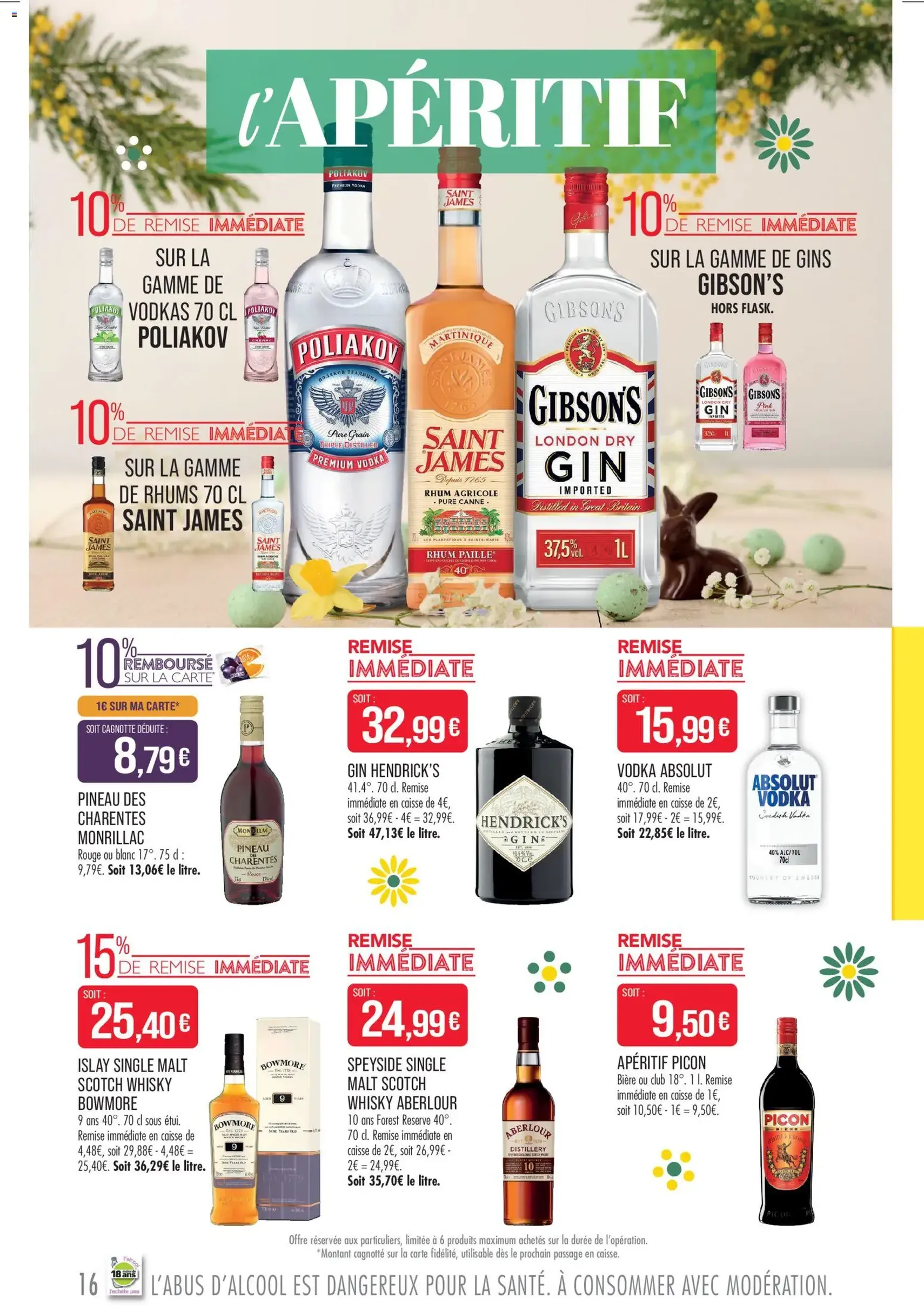 Match Supermarché catalogue - brochure valable à partir du 24/03/2026, page 16 sur 42