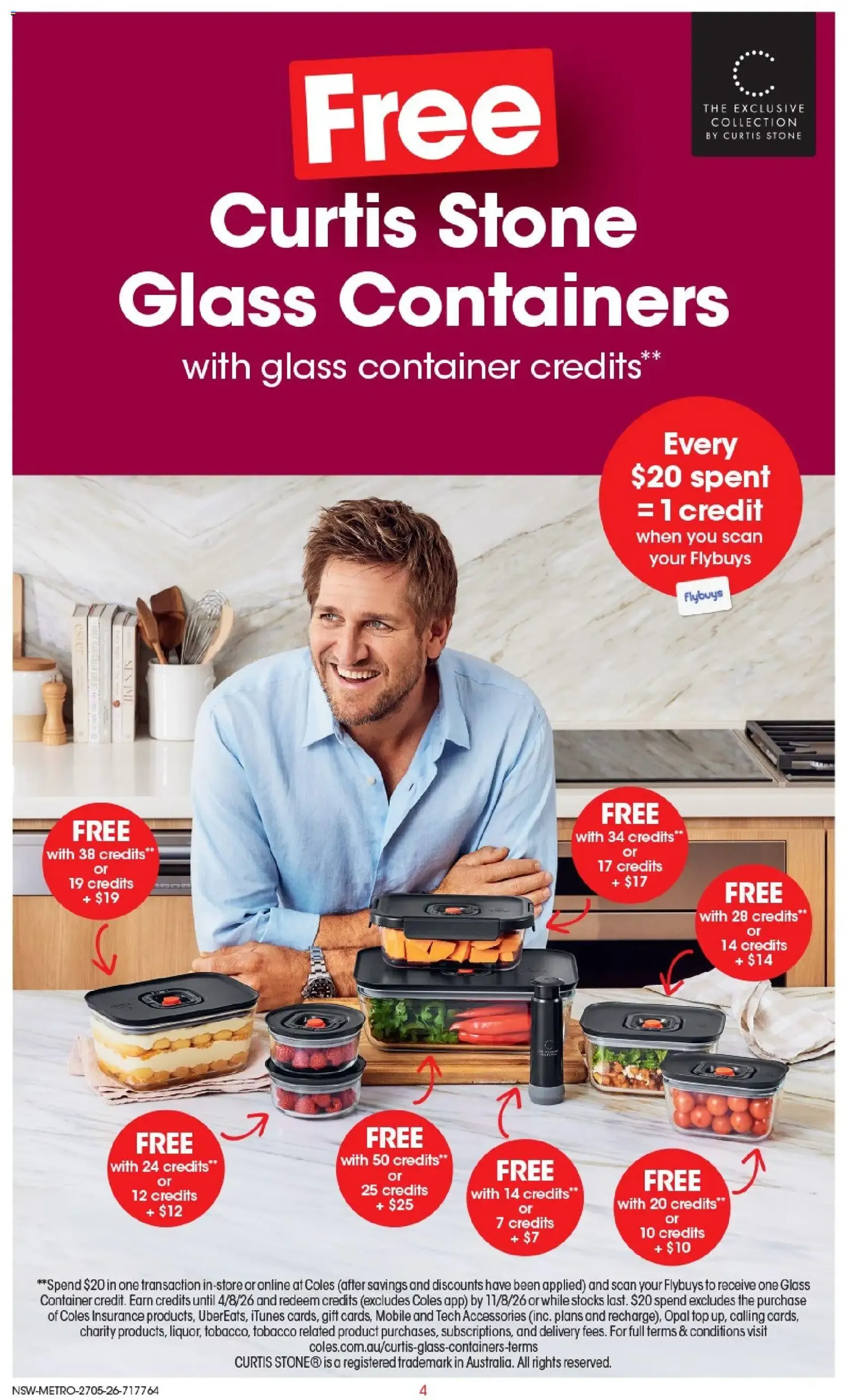Coles catalogue - valid flyer from 27/05/2026, page 4 of 48