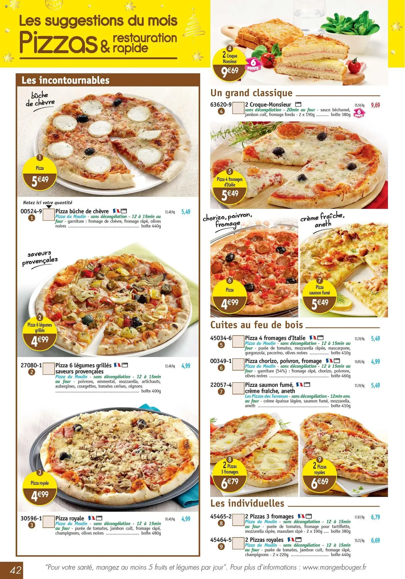 Maximo catalogue - brochure valable à partir du 21/11/2025, page 42 sur 76